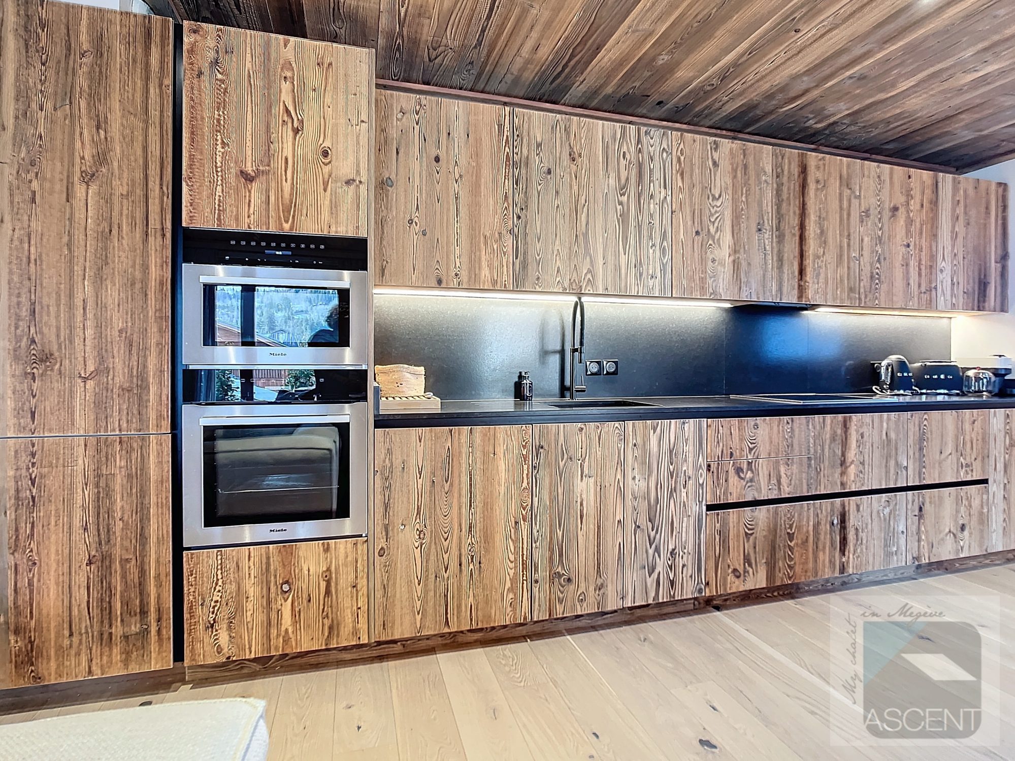 vente appartement MEGEVE