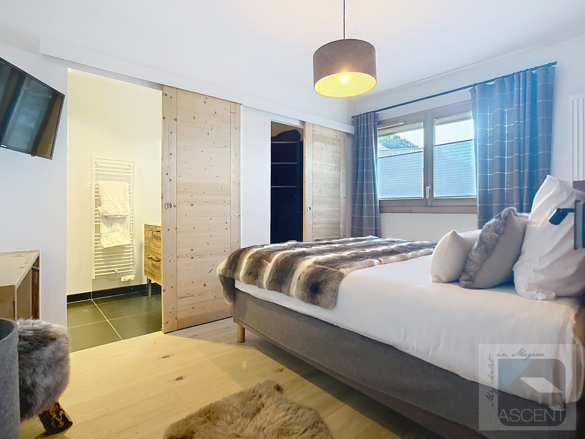 vente appartement MEGEVE