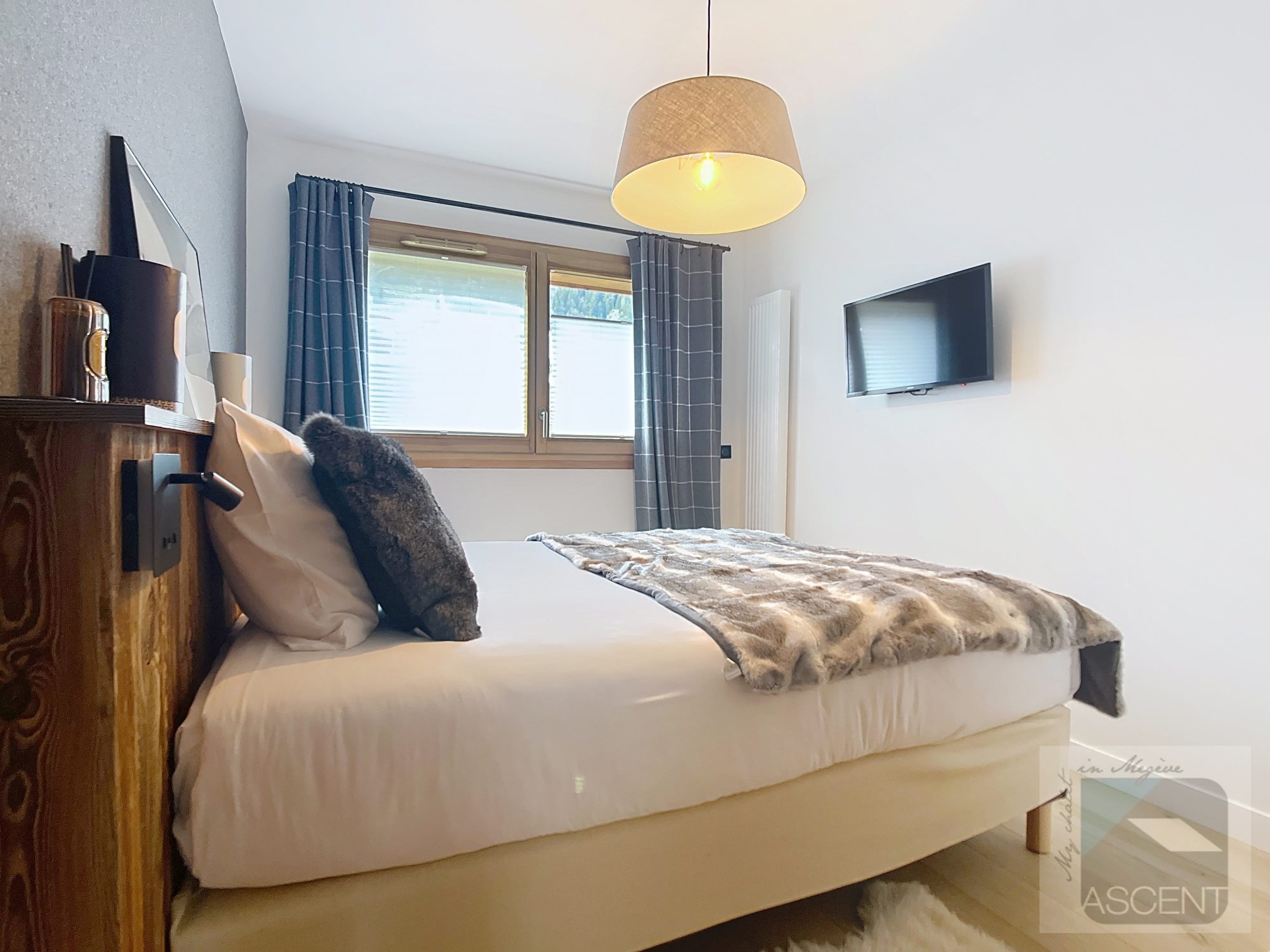 vente appartement MEGEVE
