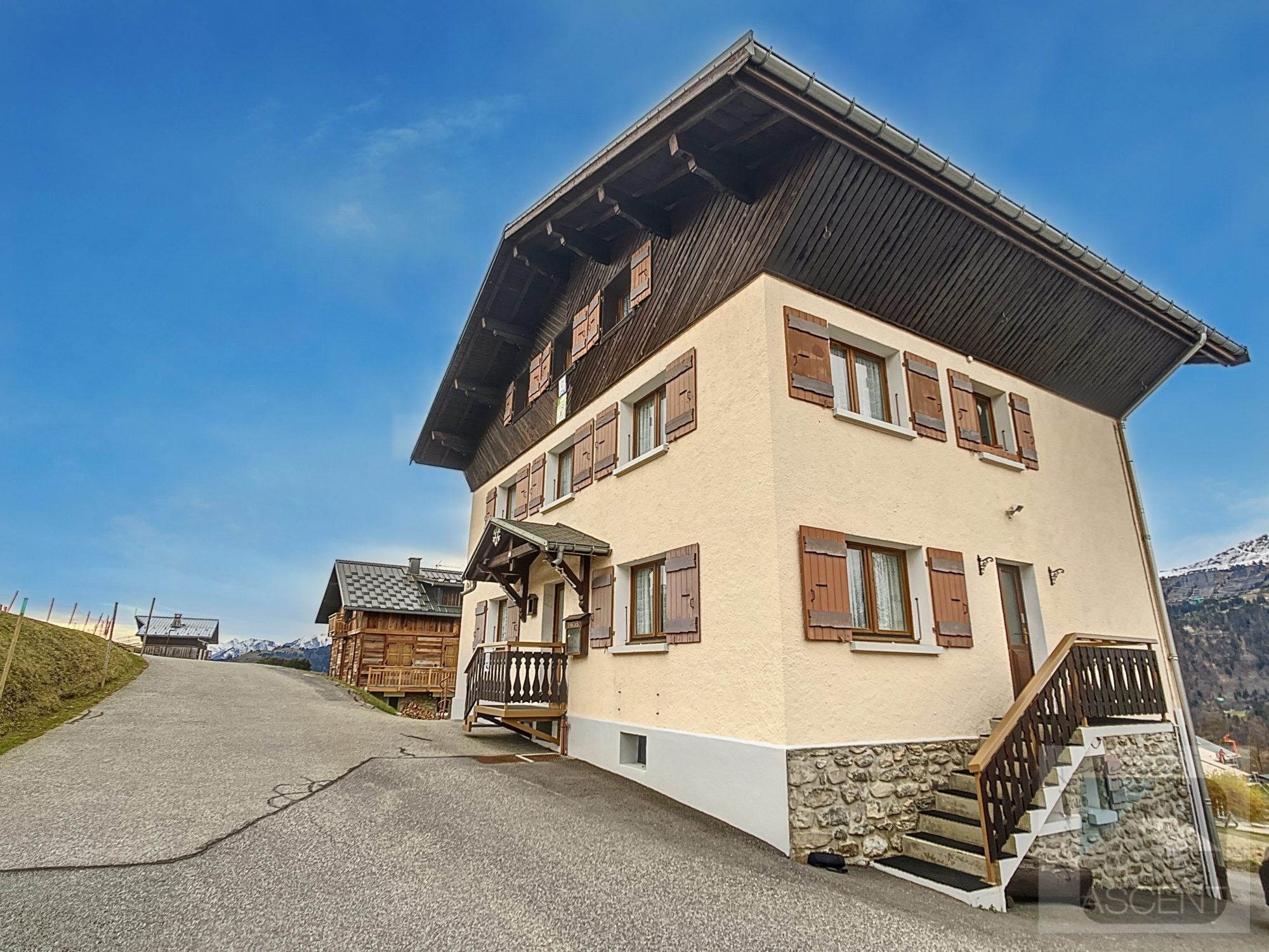 vente maison CREST VOLAND