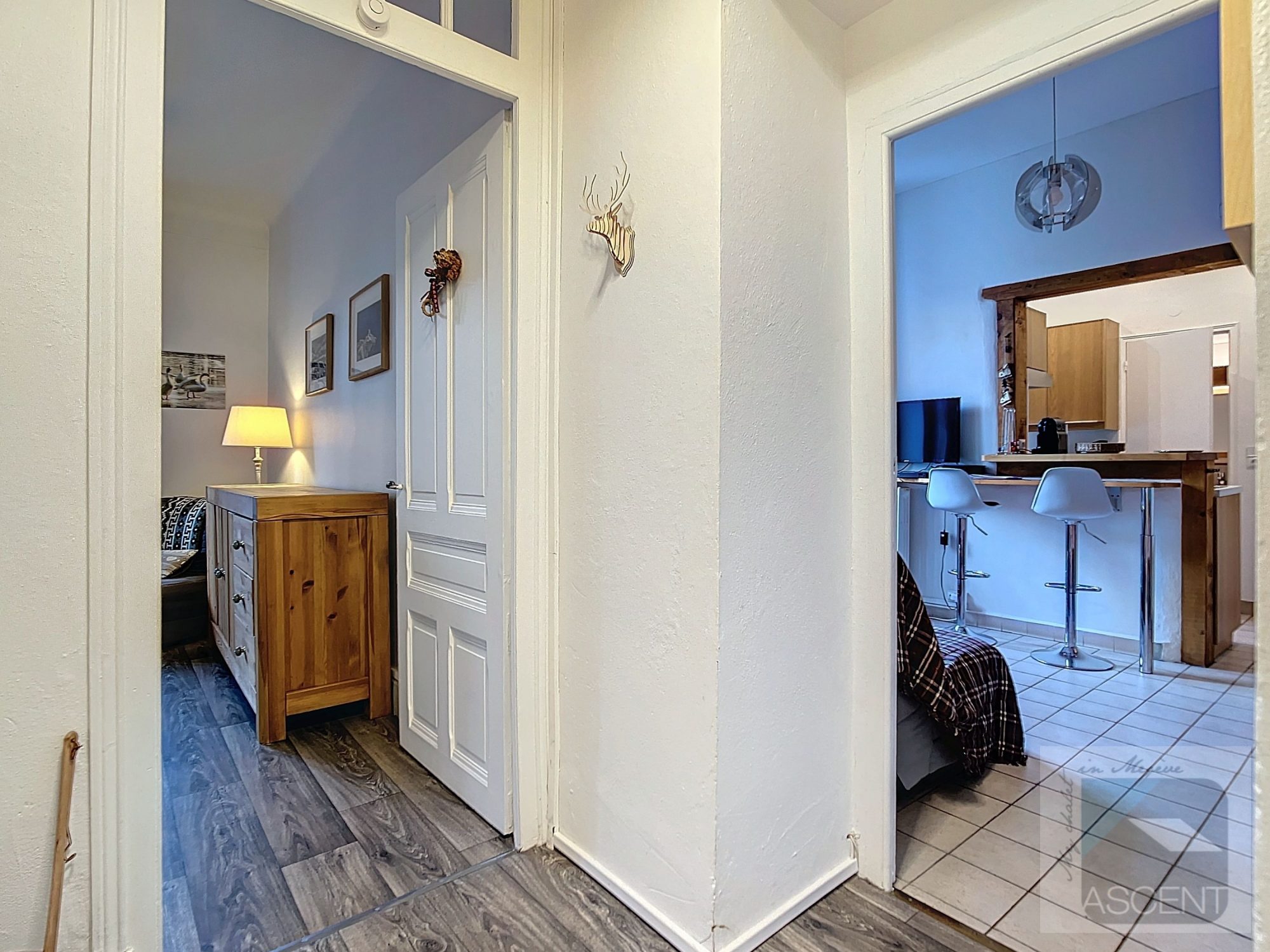 vente appartement COMBLOUX