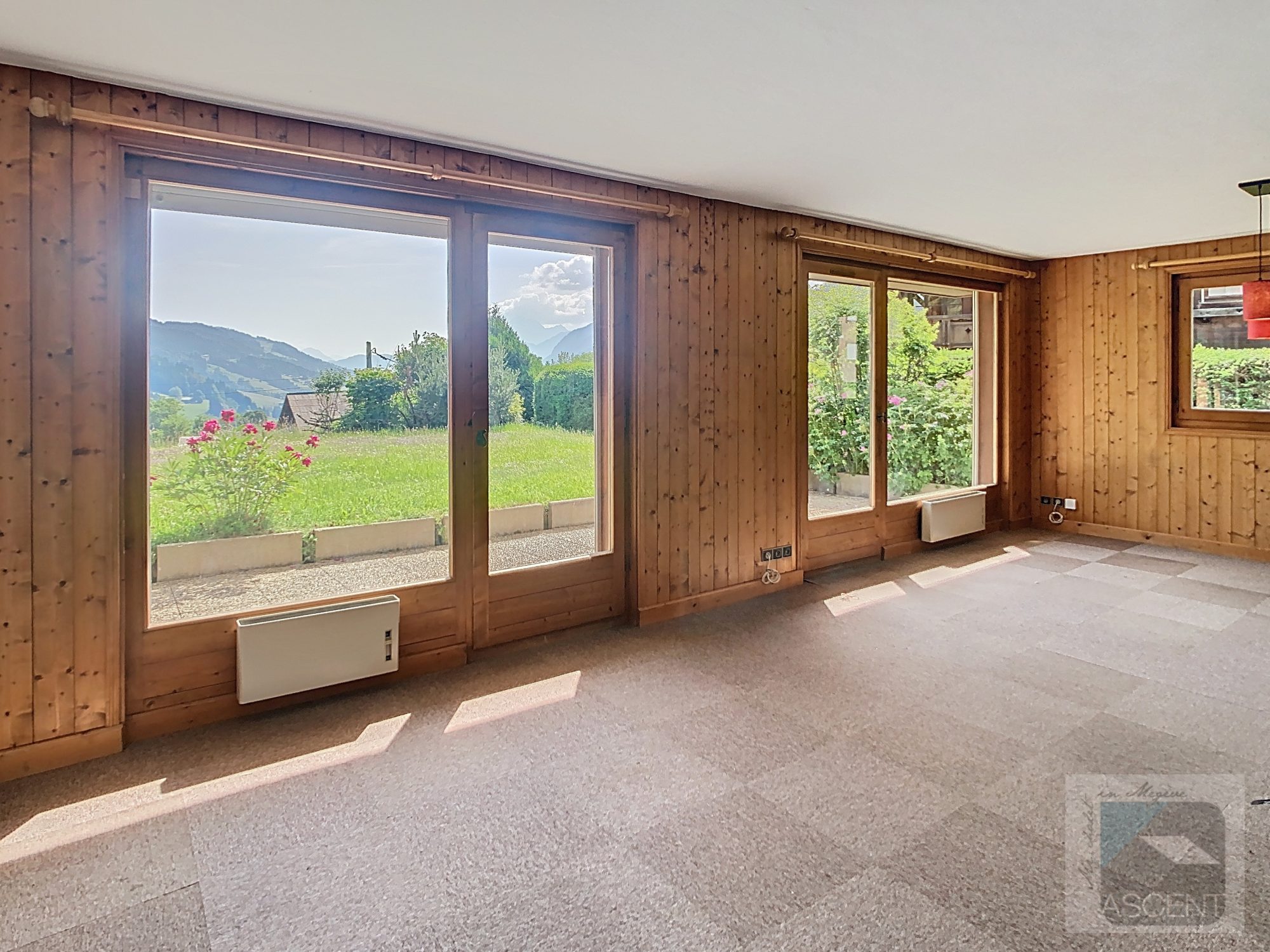 vente appartement MEGEVE