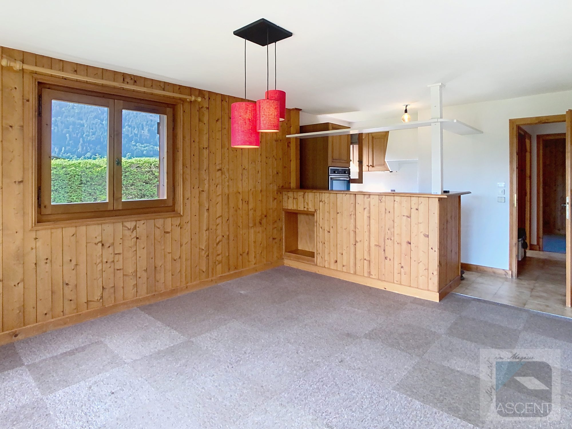 vente appartement MEGEVE