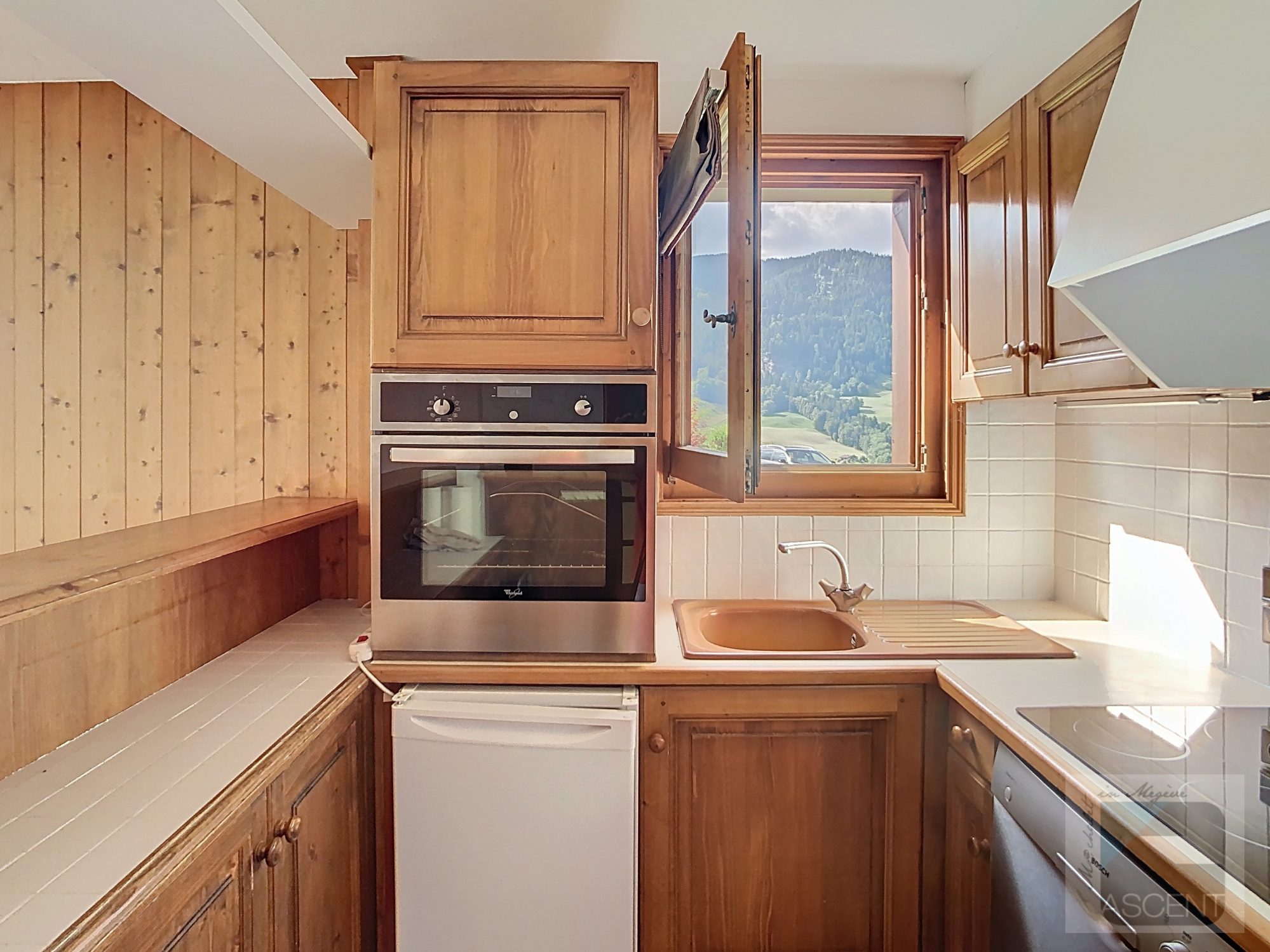 vente appartement MEGEVE