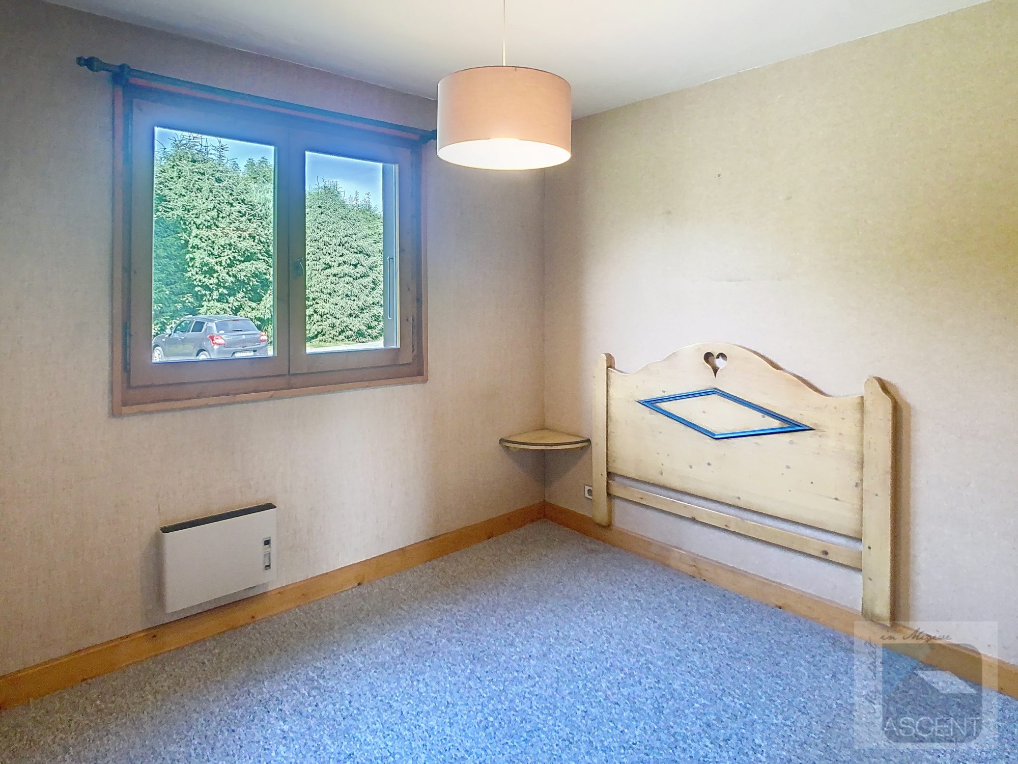 vente appartement MEGEVE