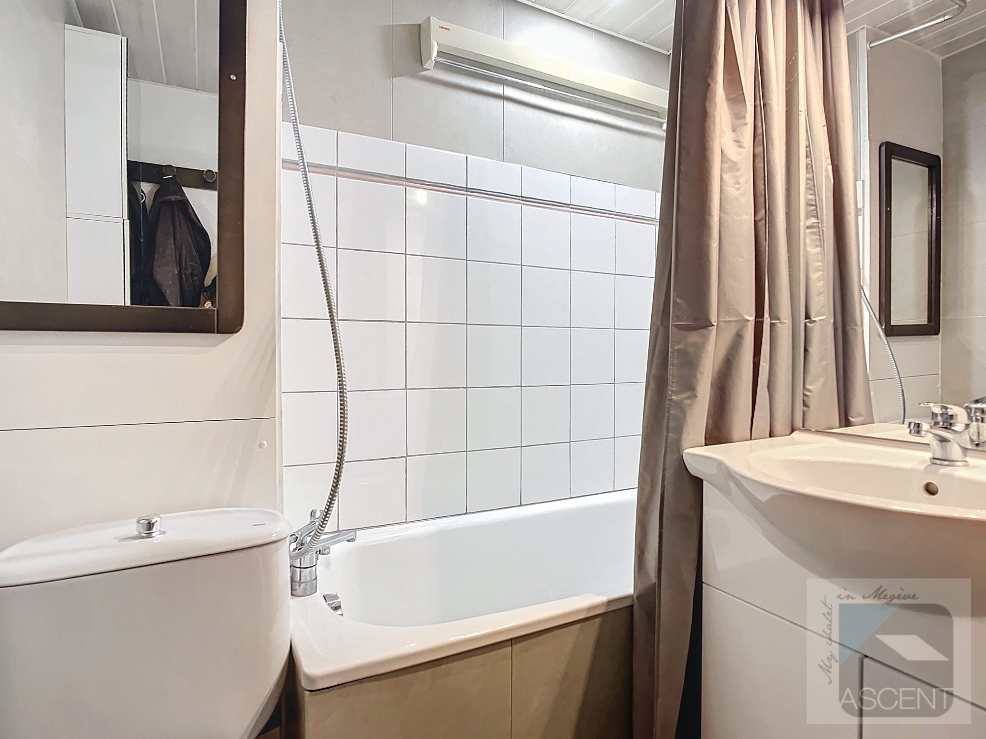 vente appartement MEGEVE