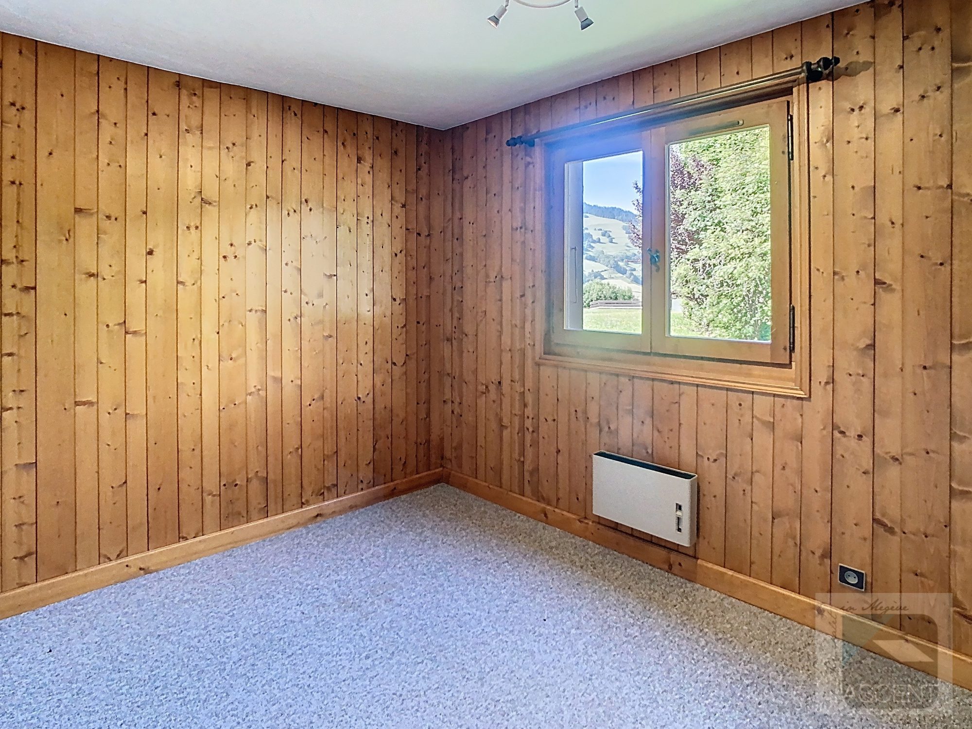 vente appartement MEGEVE