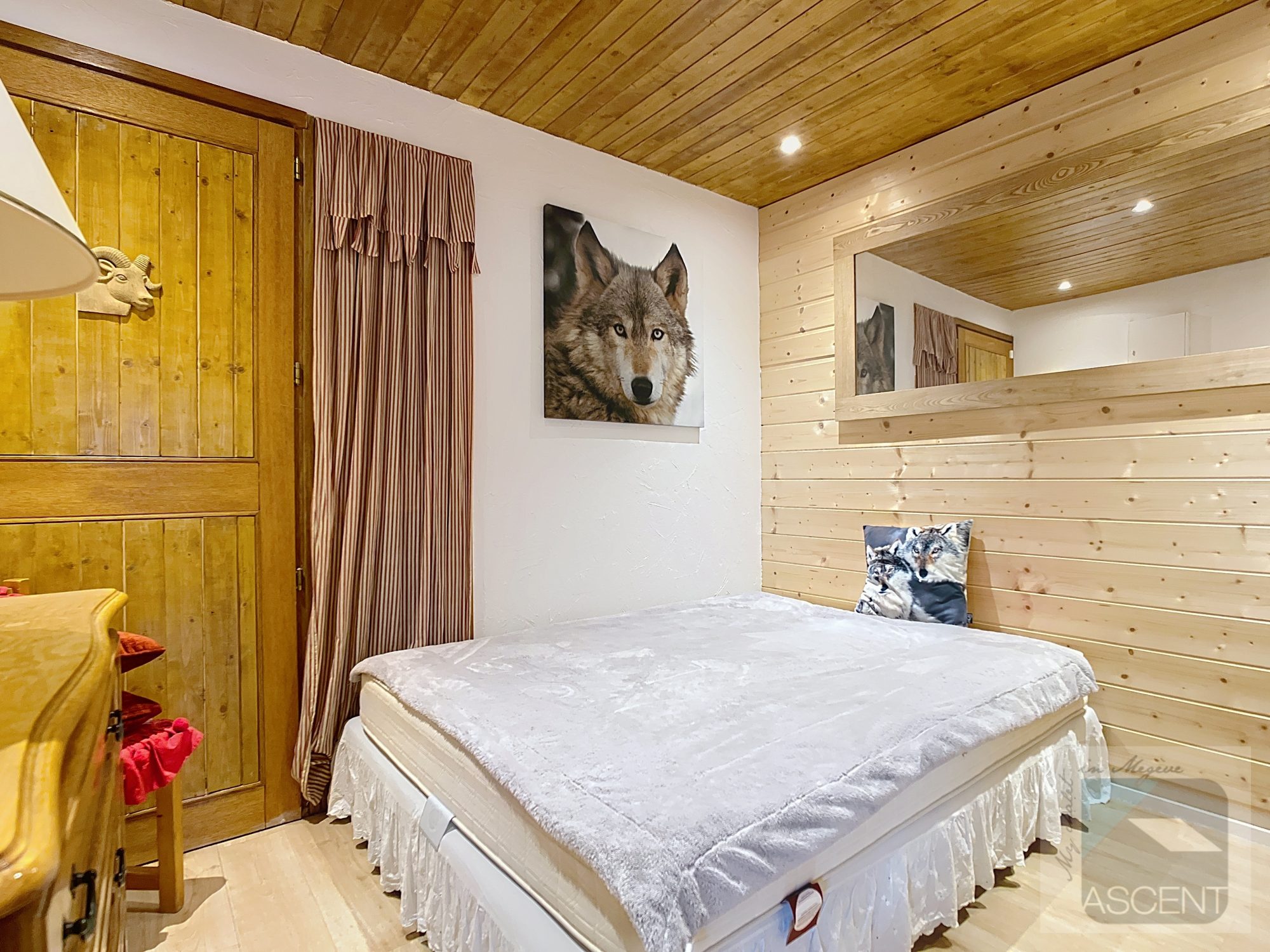 vente appartement MEGEVE