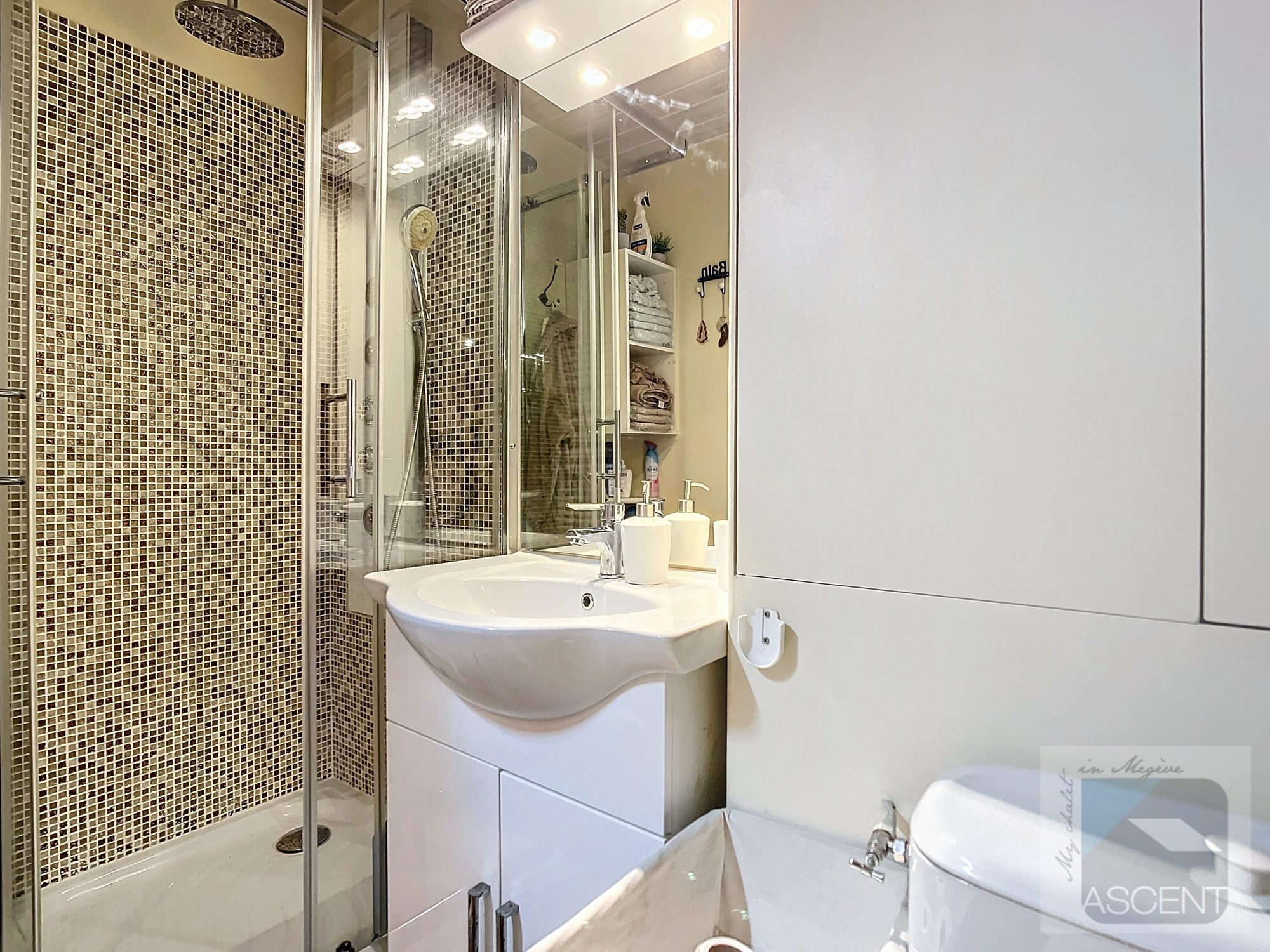 vente appartement MEGEVE