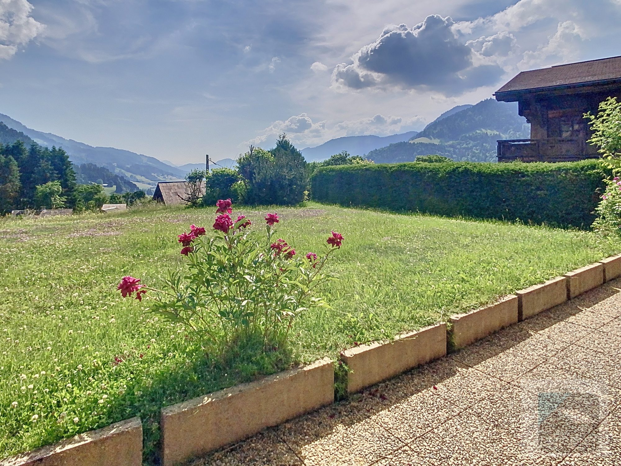 vente appartement MEGEVE