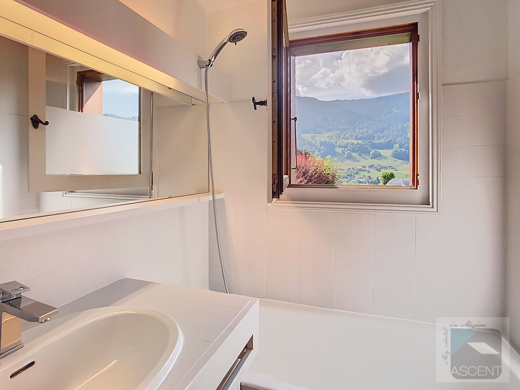 vente appartement MEGEVE