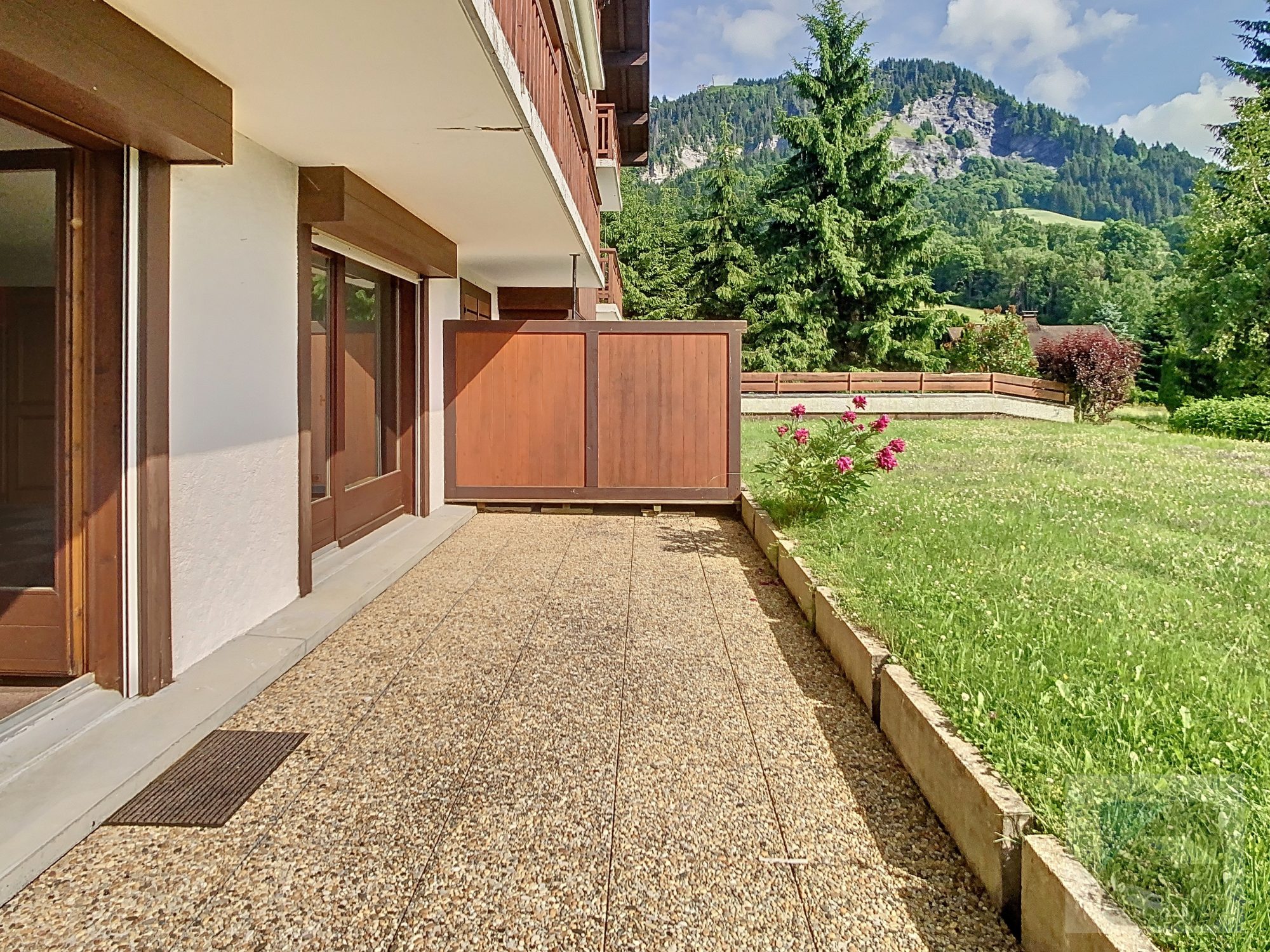 vente appartement MEGEVE