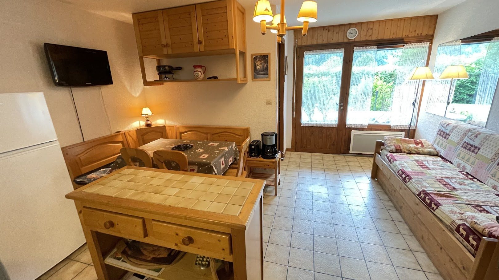 location appartement SAMOENS