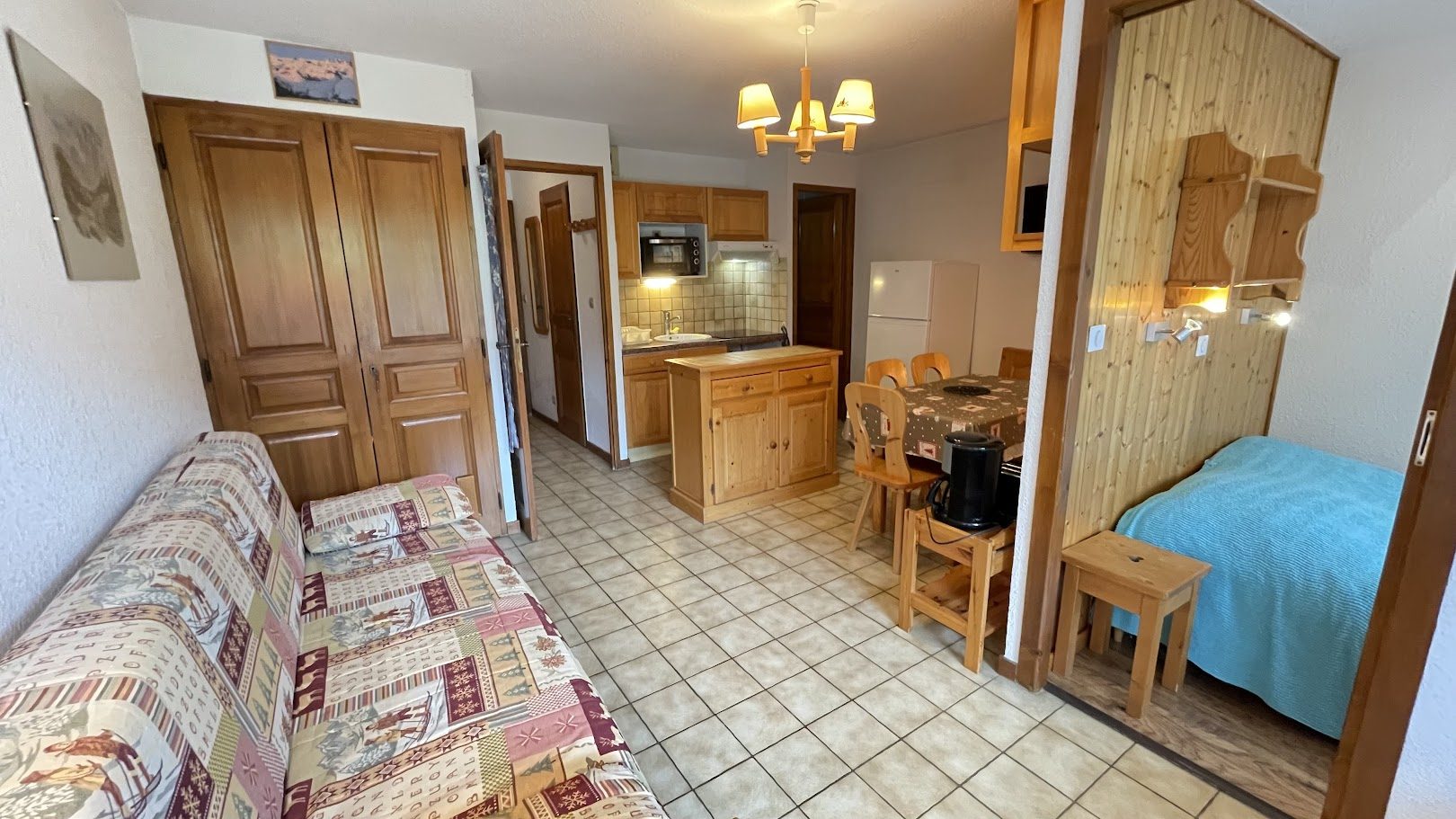 location appartement SAMOENS