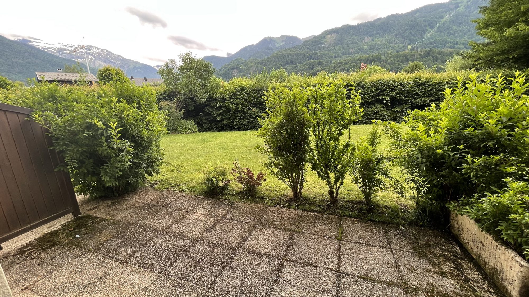 location appartement SAMOENS