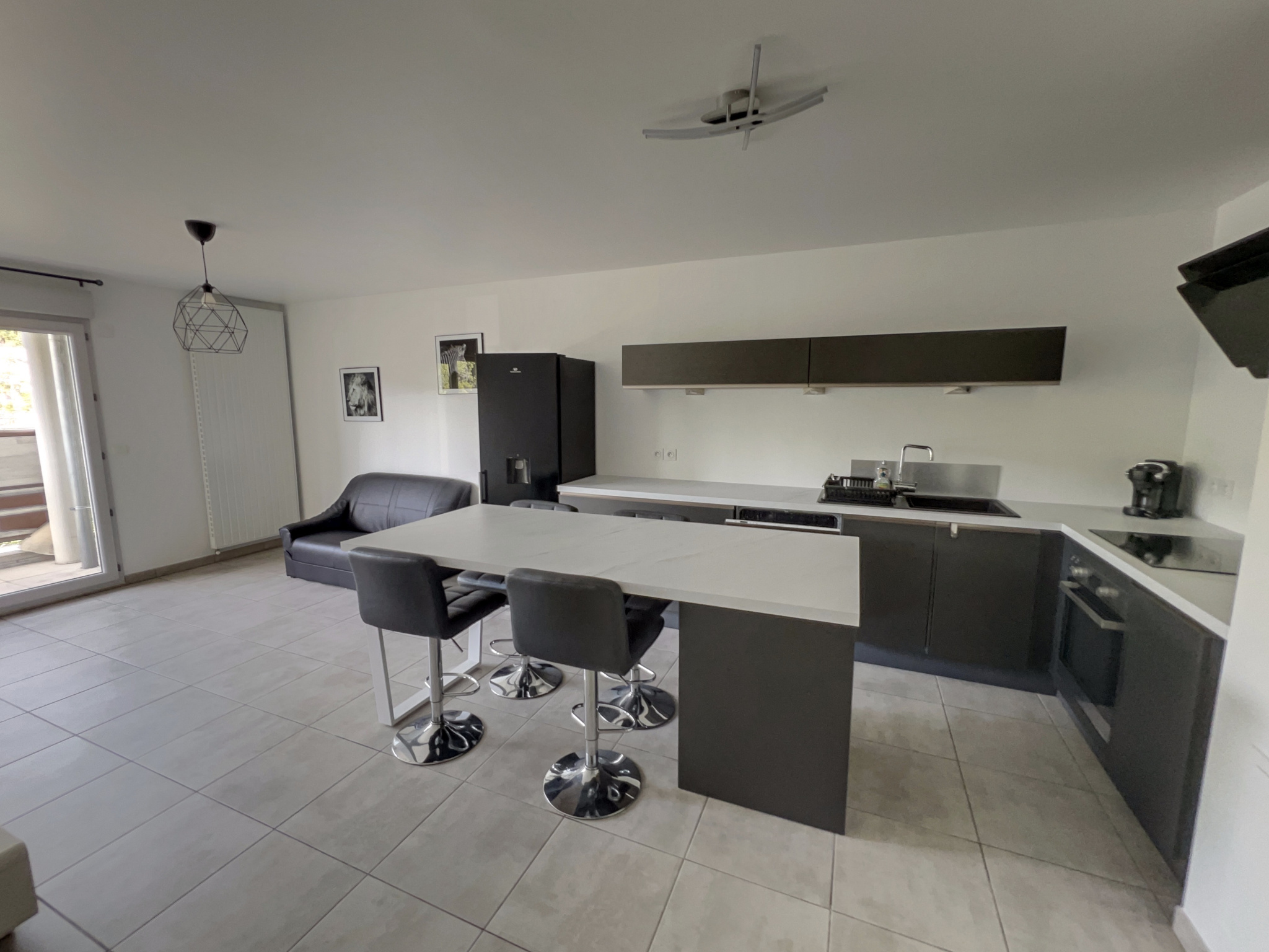 Appartement 2 pièces - 43 m² YENNE