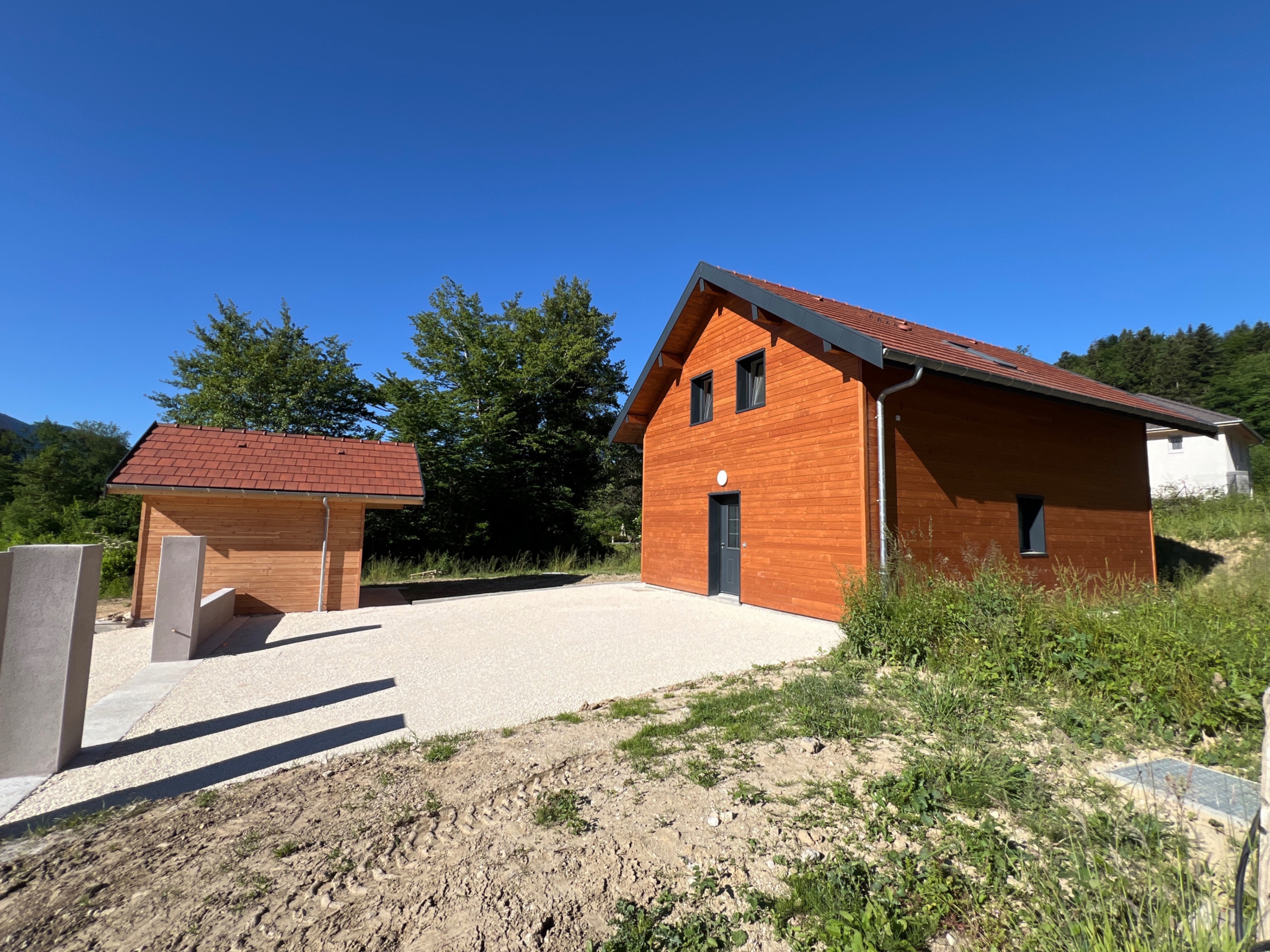 location maison ST ALBAN DE MONTBEL
