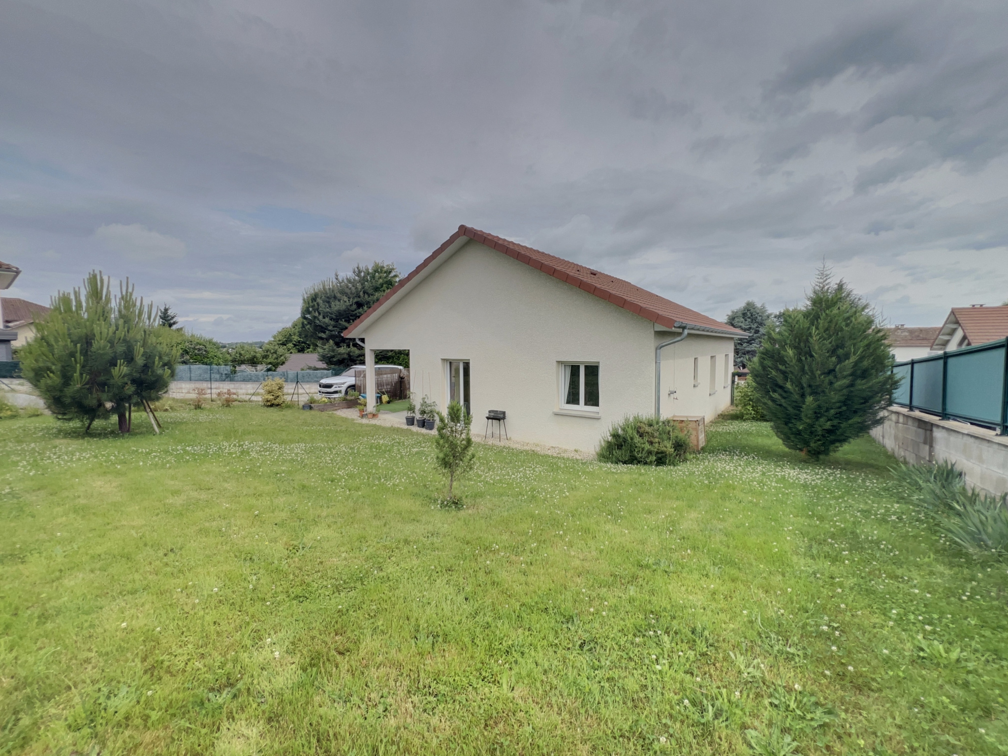 location maison ST CLAIR DE LA TOUR