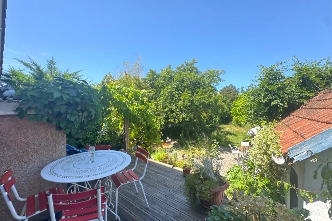 vente maison THONON LES BAINS