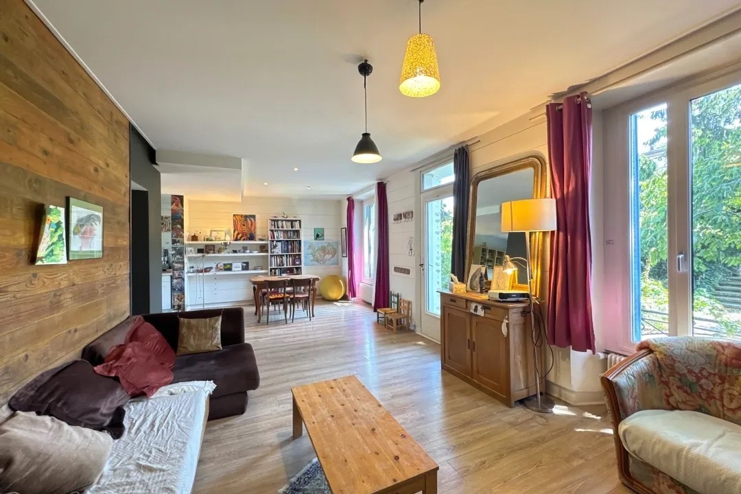 vente maison THONON LES BAINS