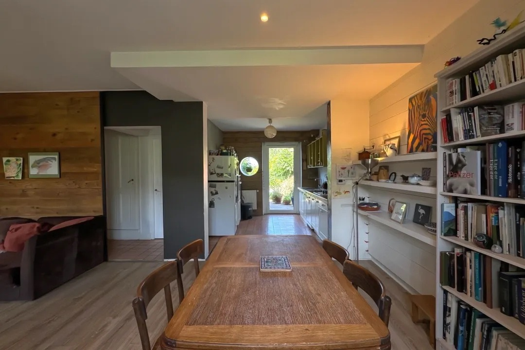 vente maison THONON LES BAINS