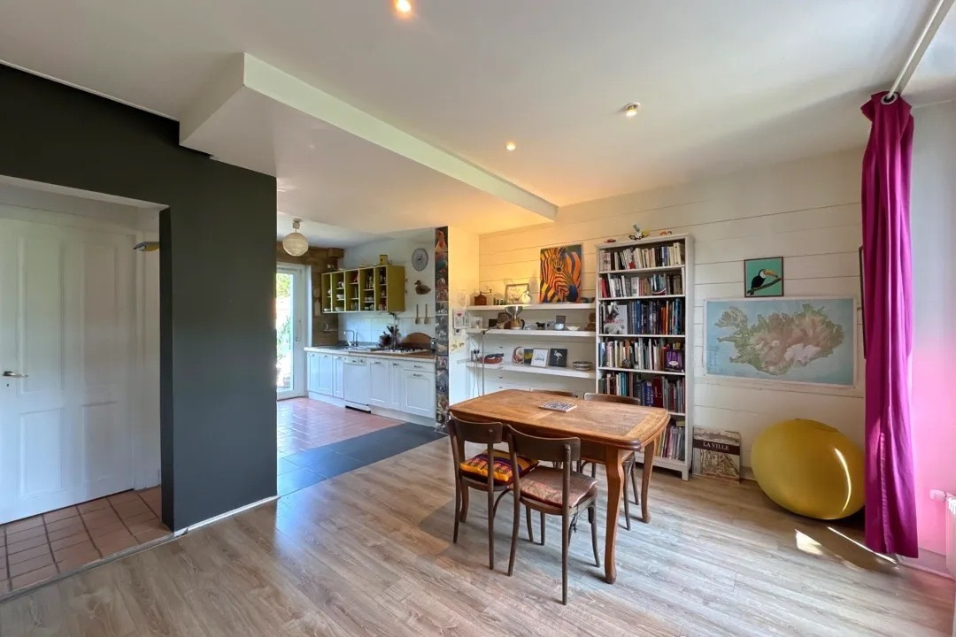 vente maison THONON LES BAINS