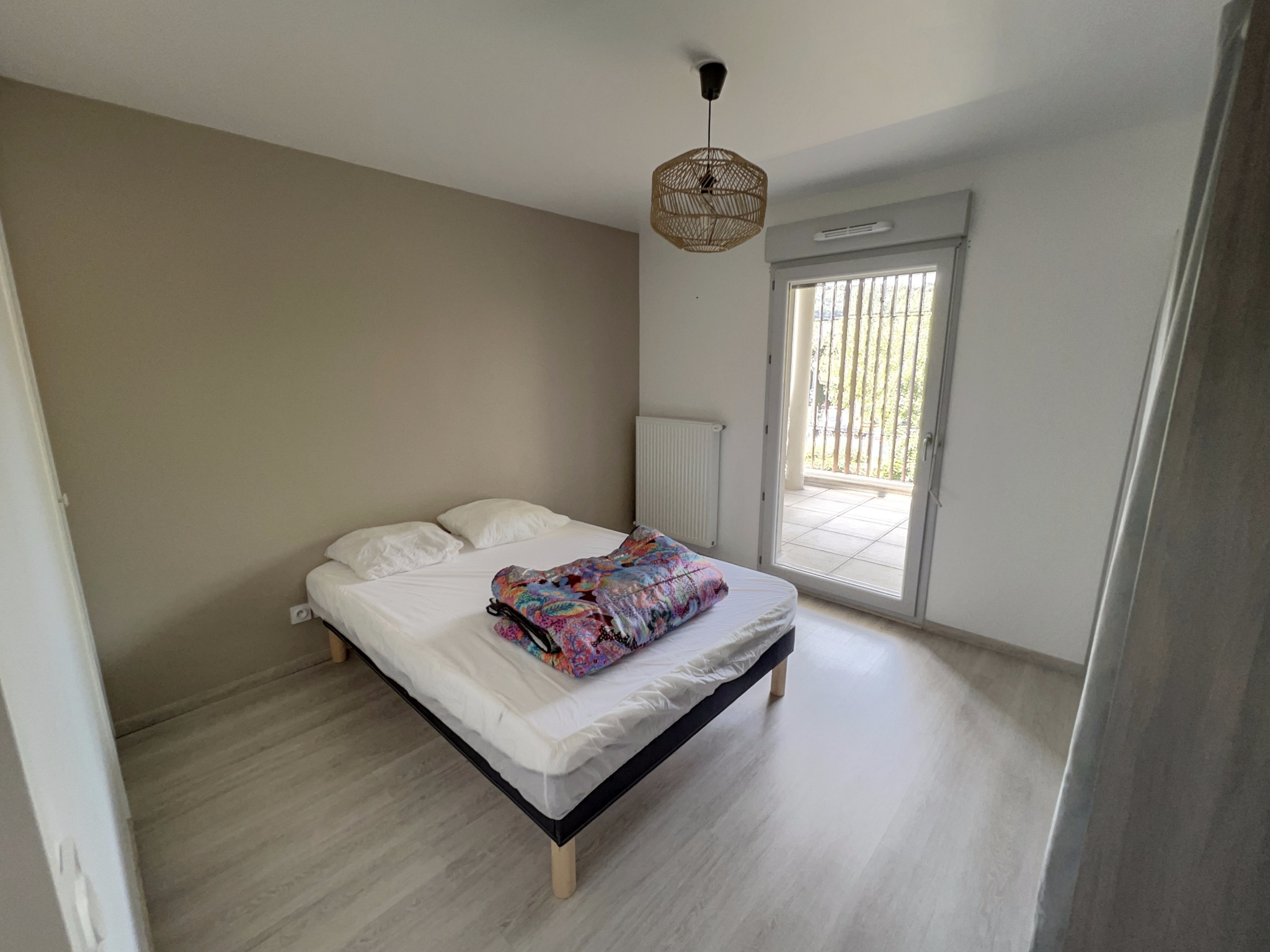 location appartement YENNE