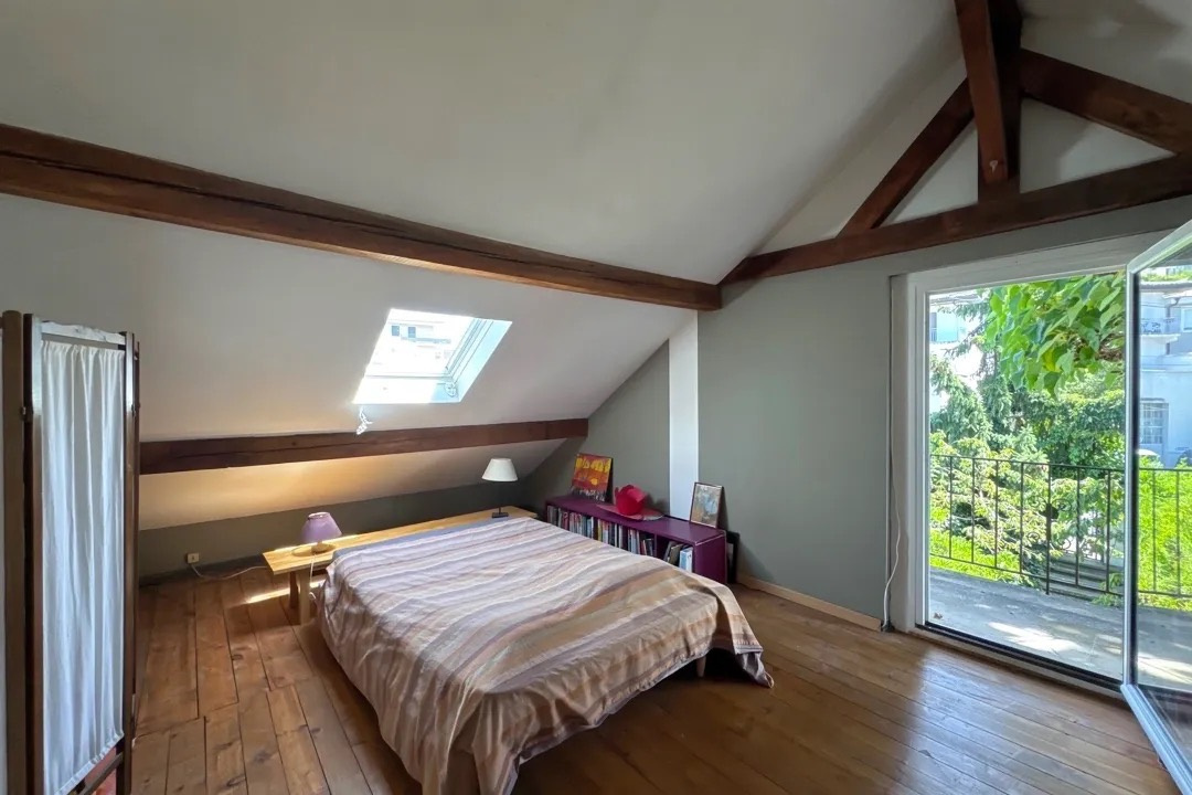 vente maison THONON LES BAINS