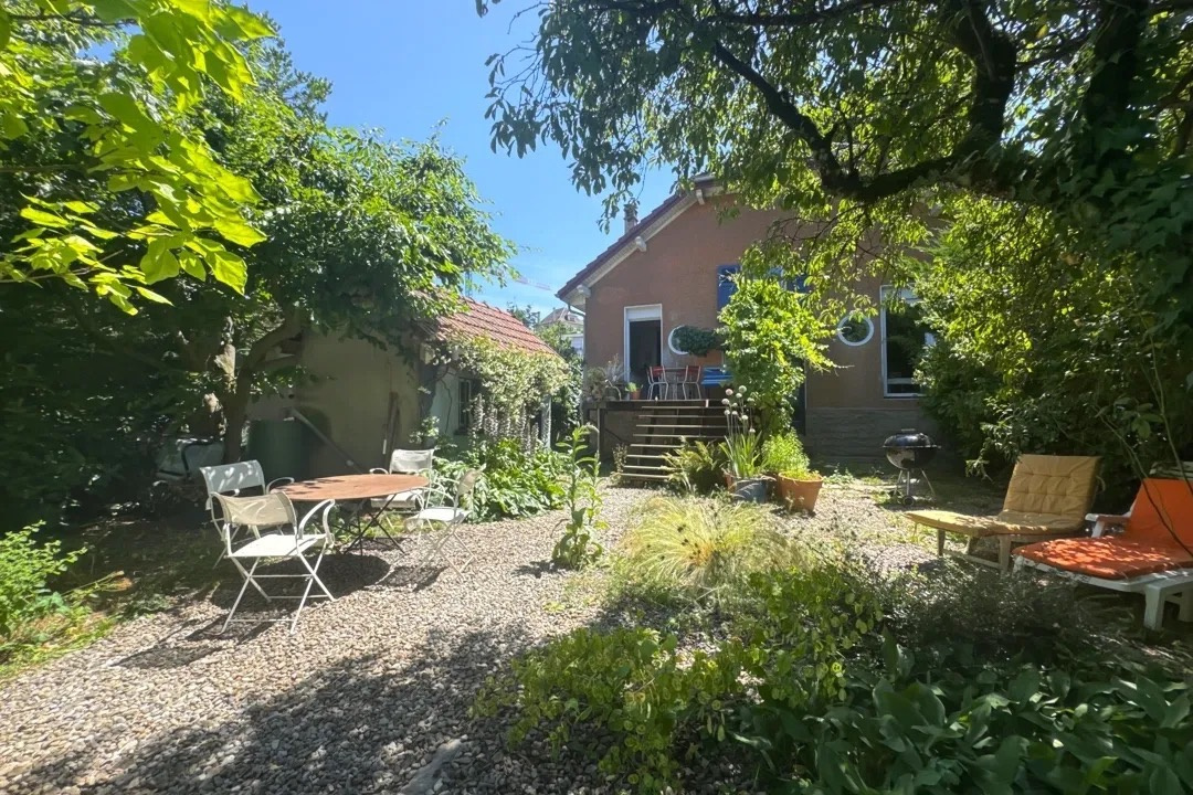 vente maison THONON LES BAINS