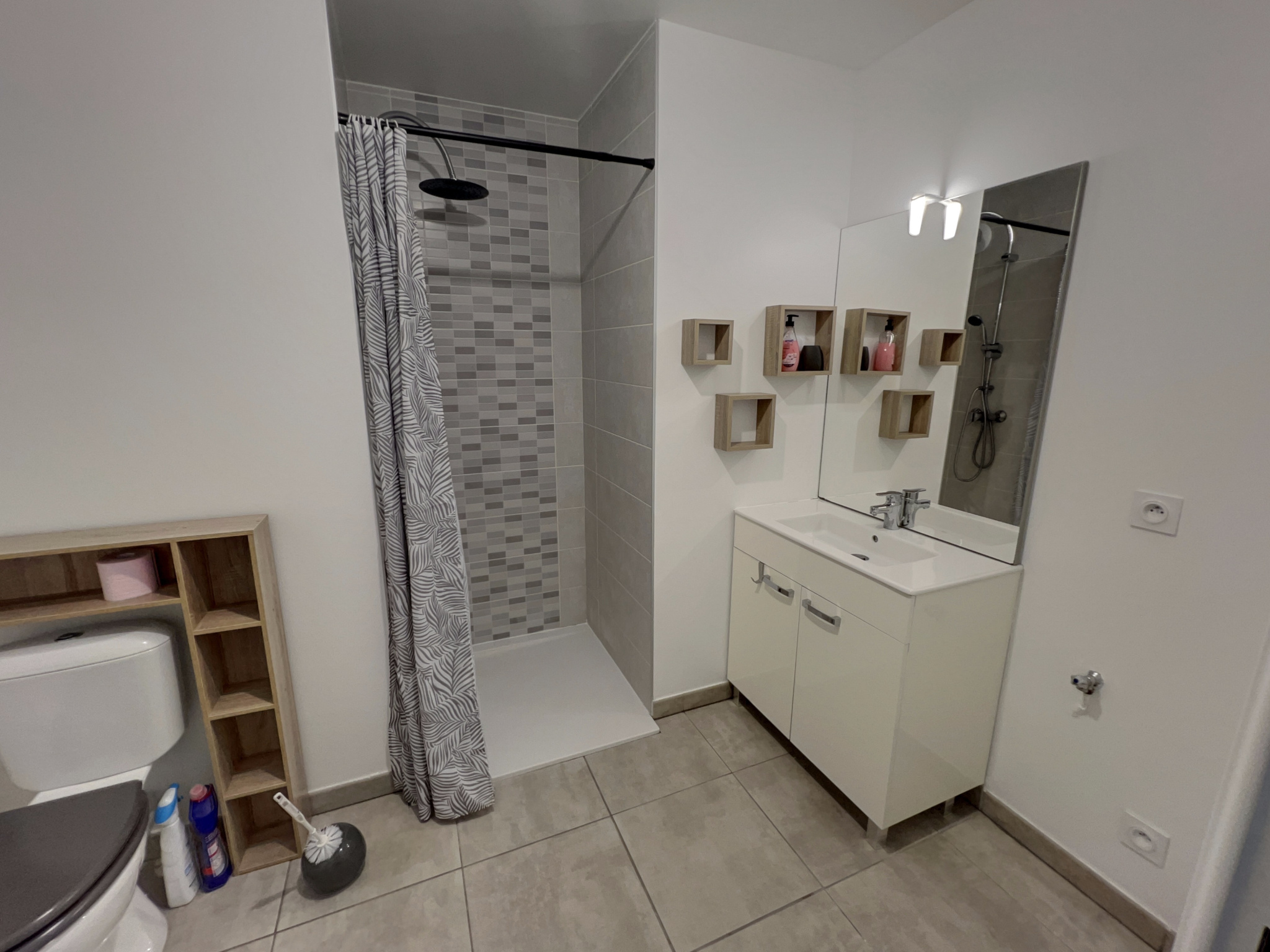 location appartement YENNE