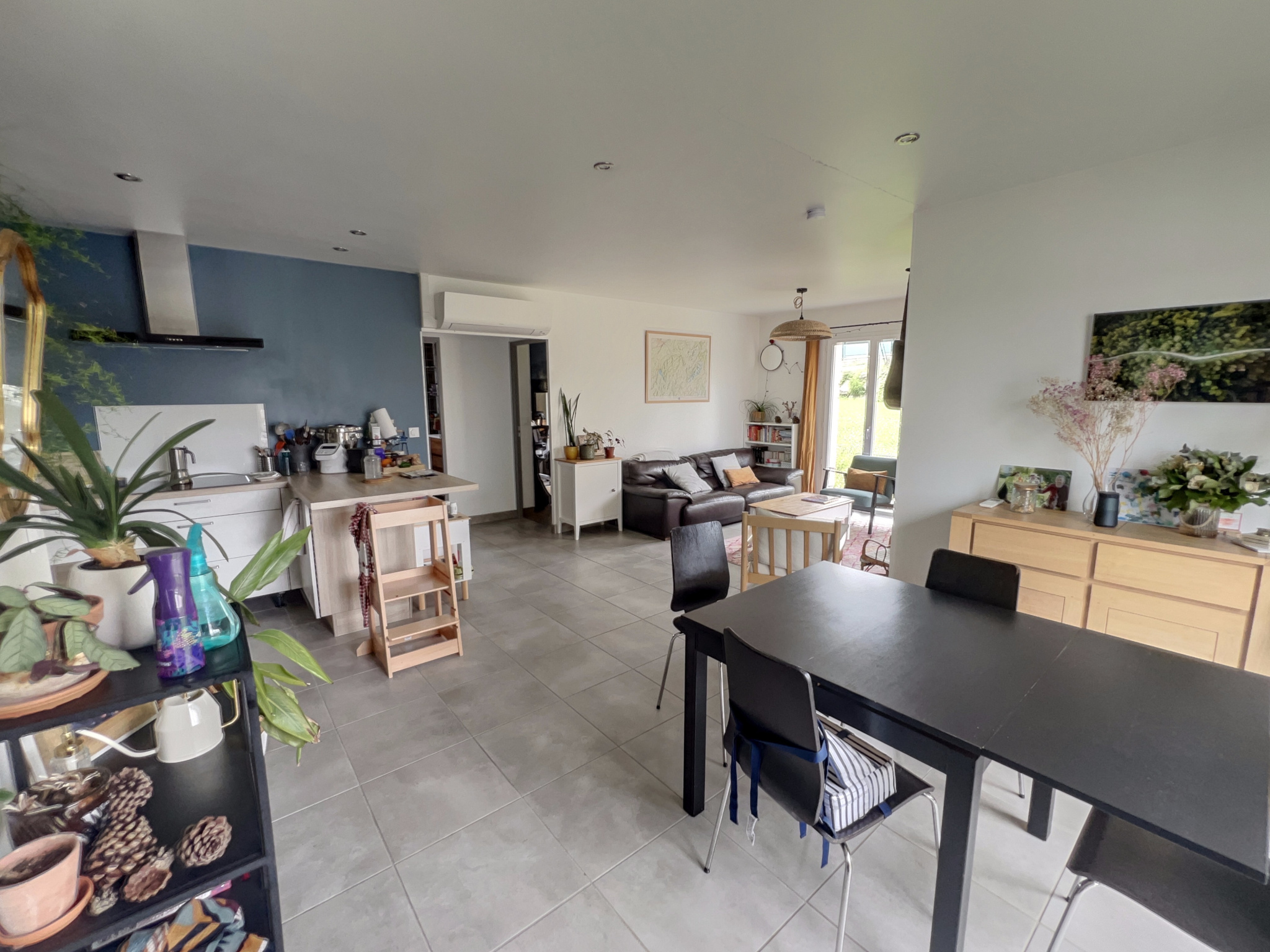 location maison ST CLAIR DE LA TOUR