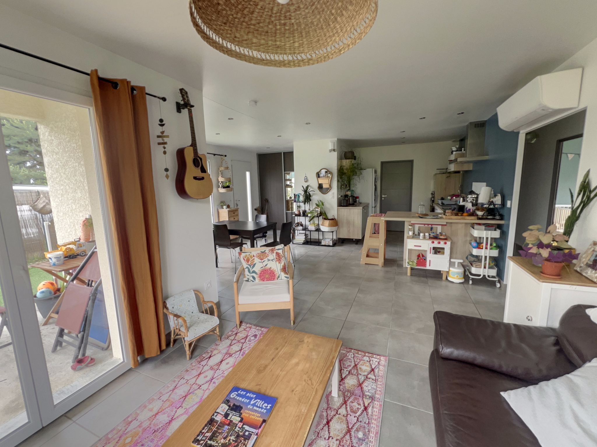 location maison ST CLAIR DE LA TOUR