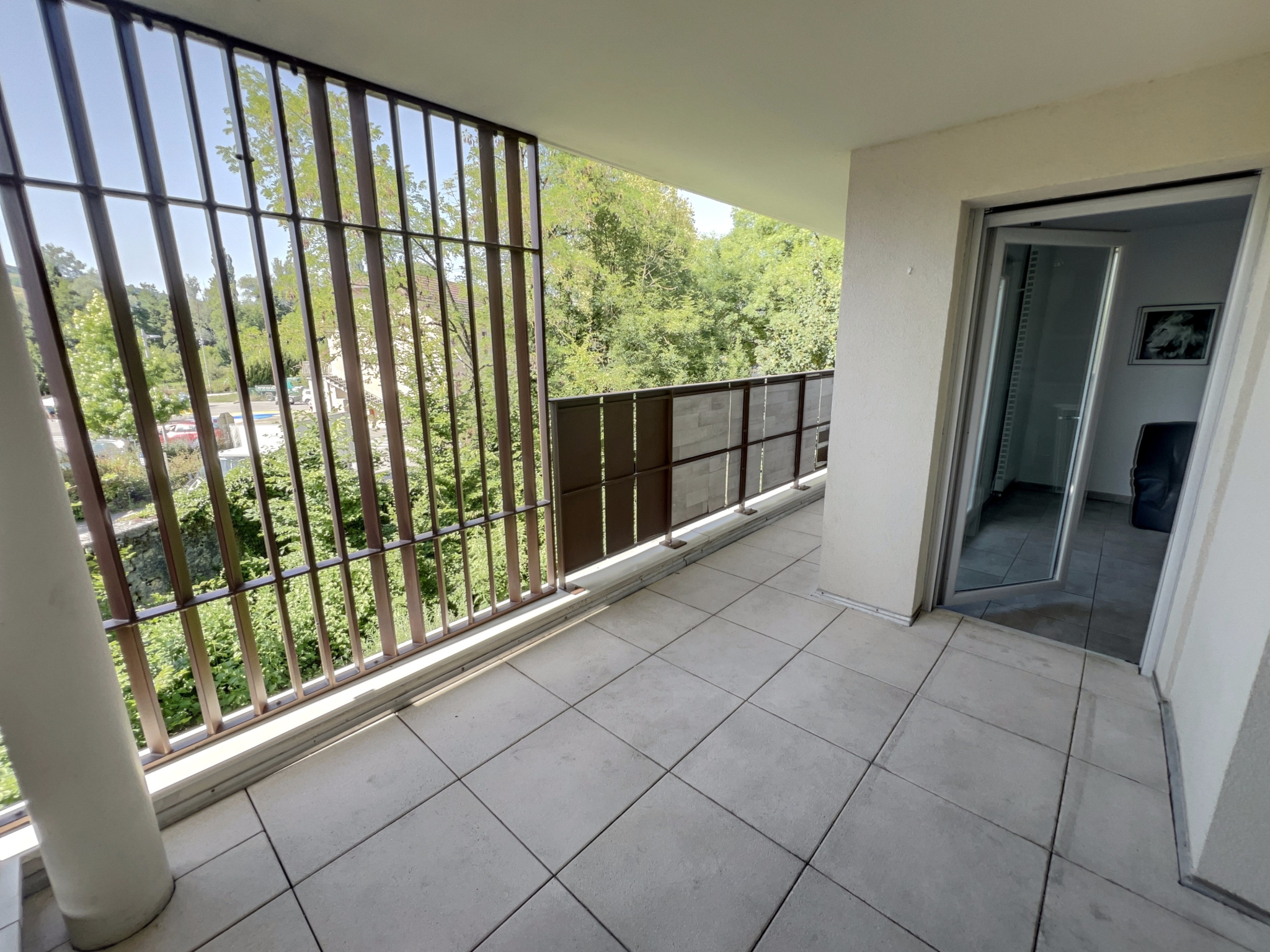 location appartement YENNE