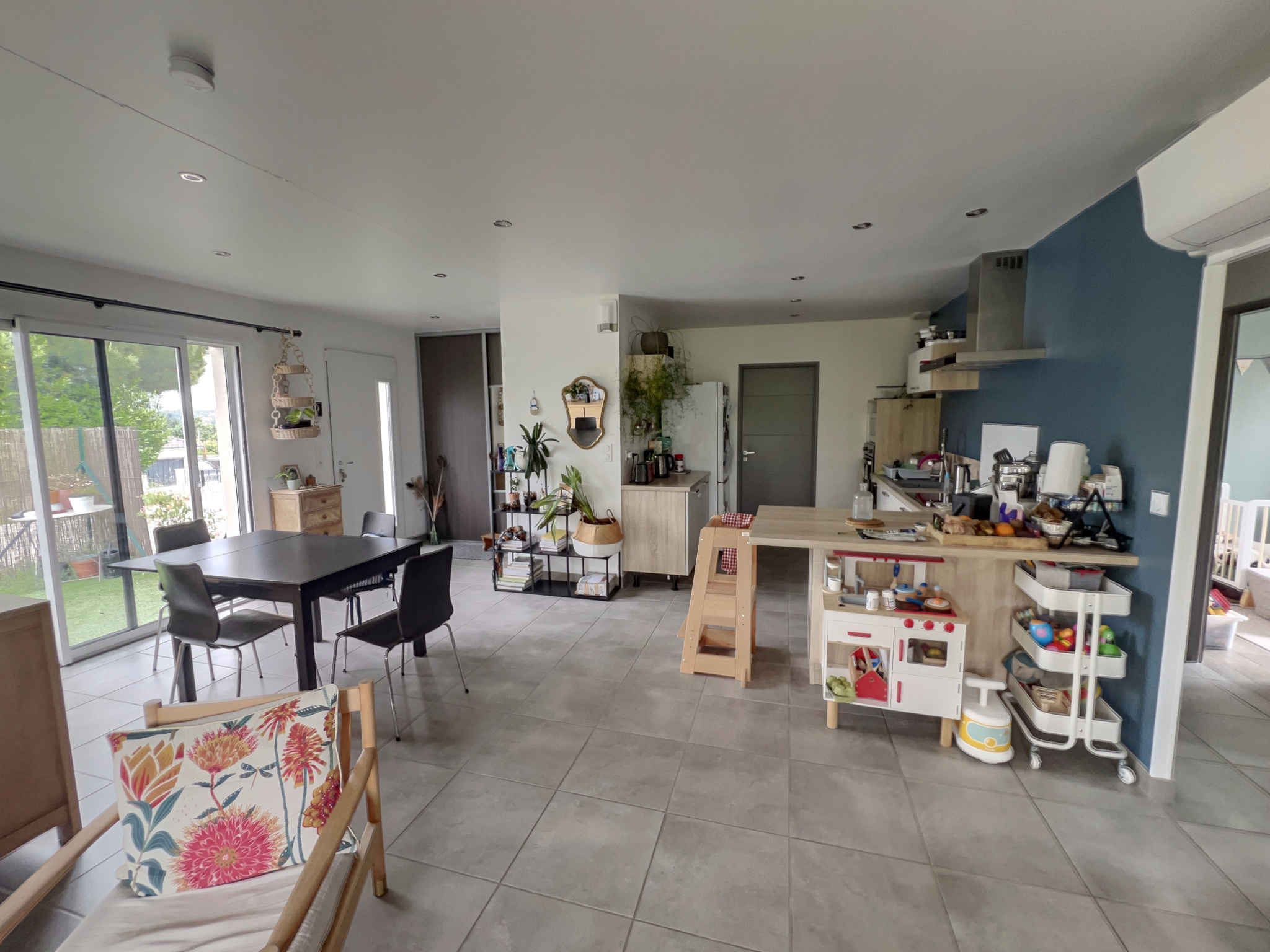 location maison ST CLAIR DE LA TOUR