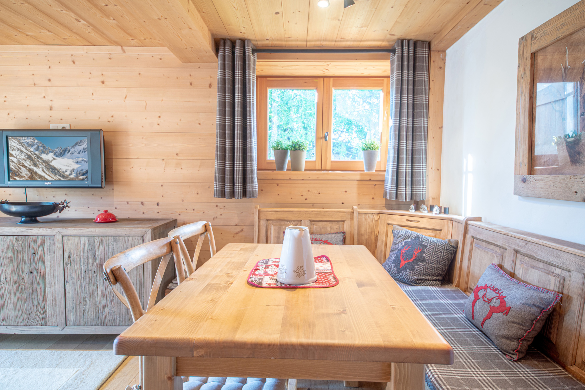vente appartement MEGEVE