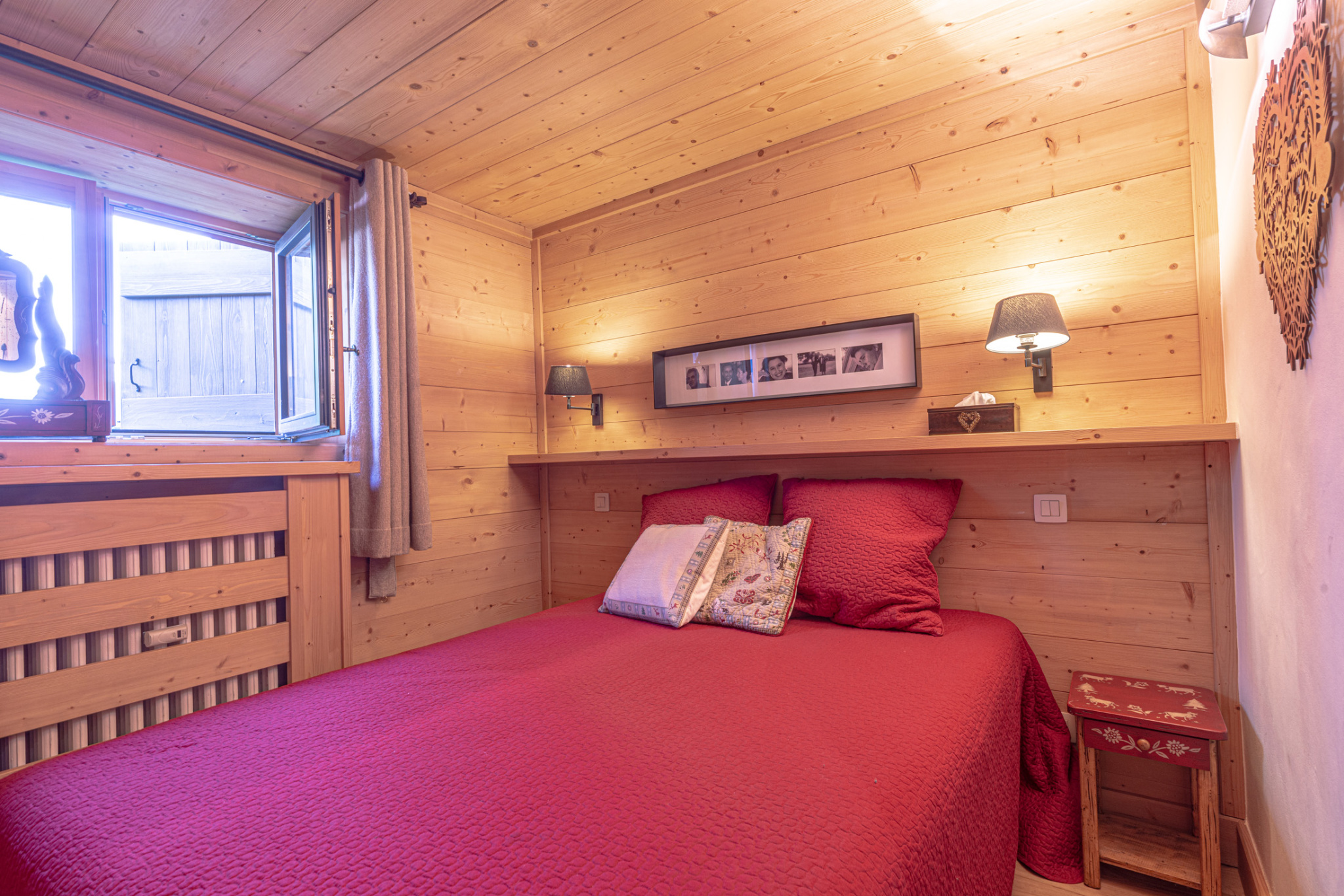 vente appartement MEGEVE