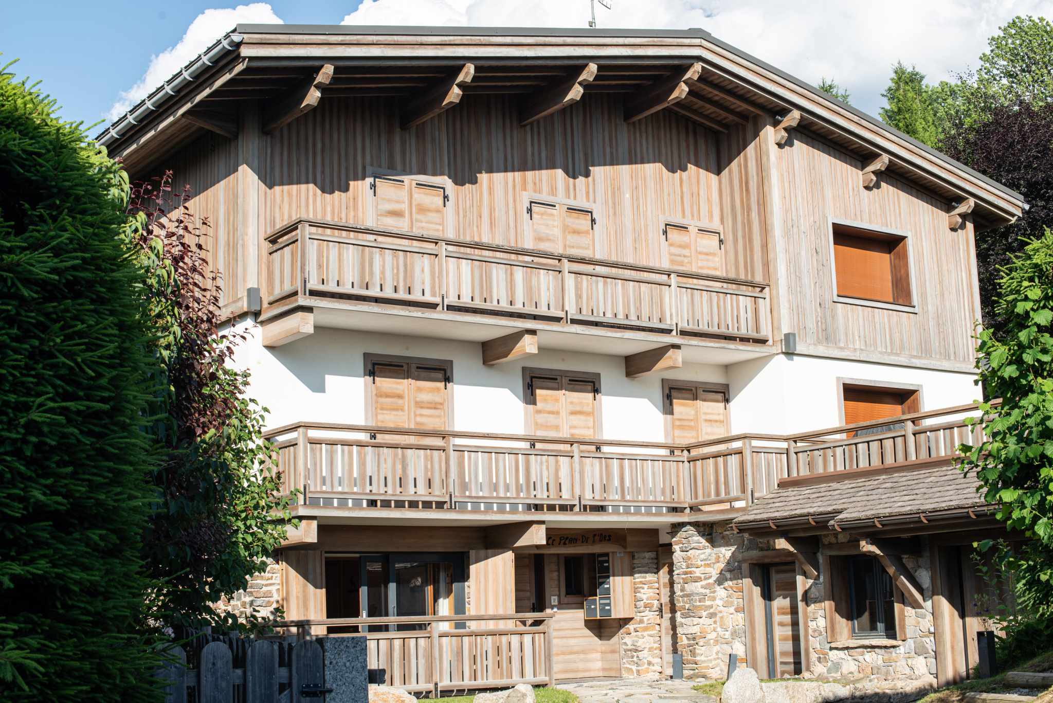 vente appartement MEGEVE