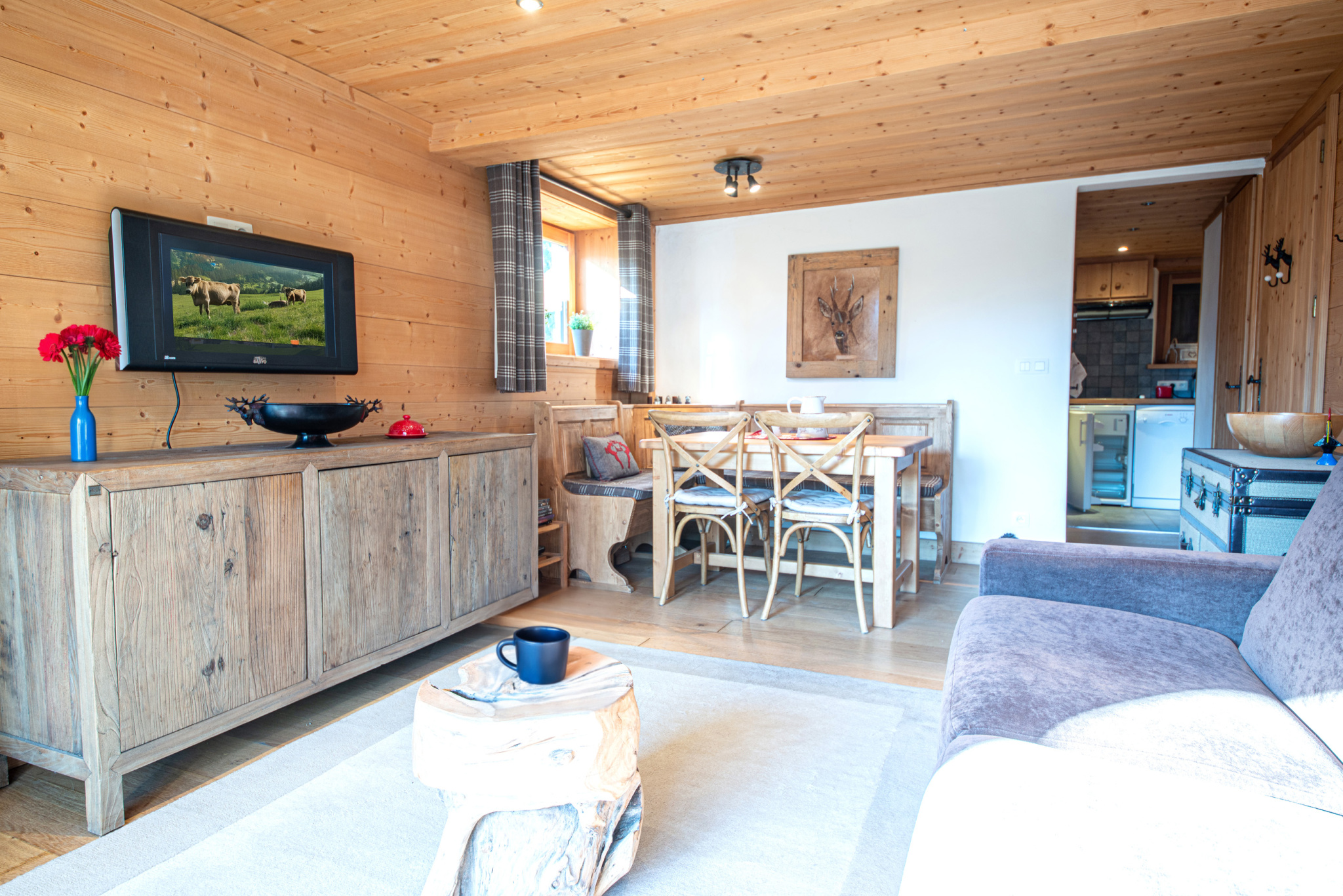 vente appartement MEGEVE