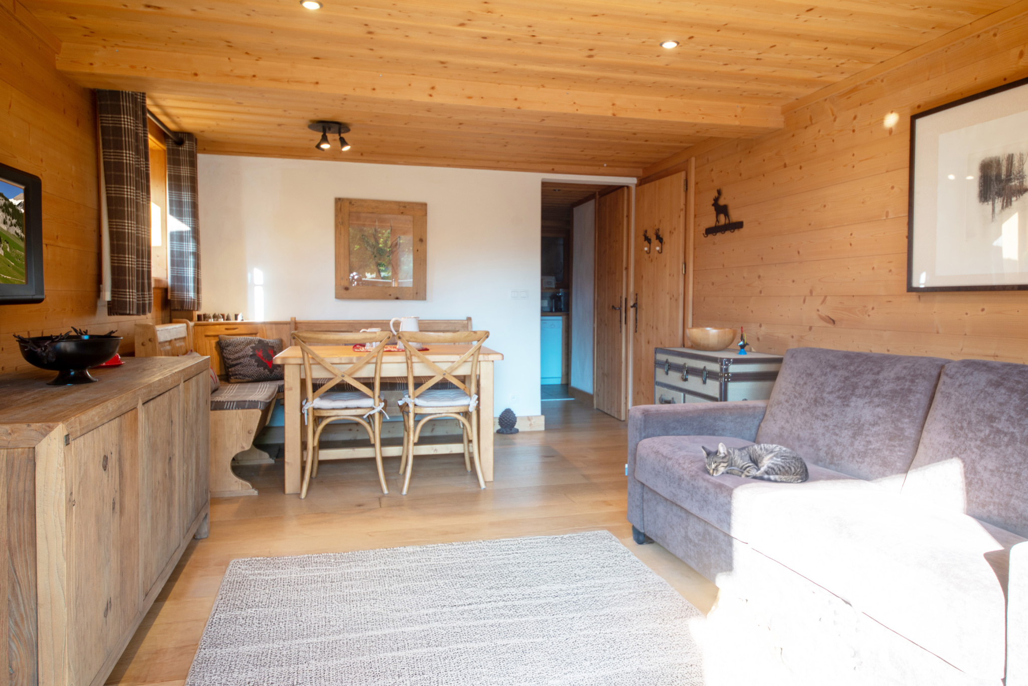 vente appartement MEGEVE