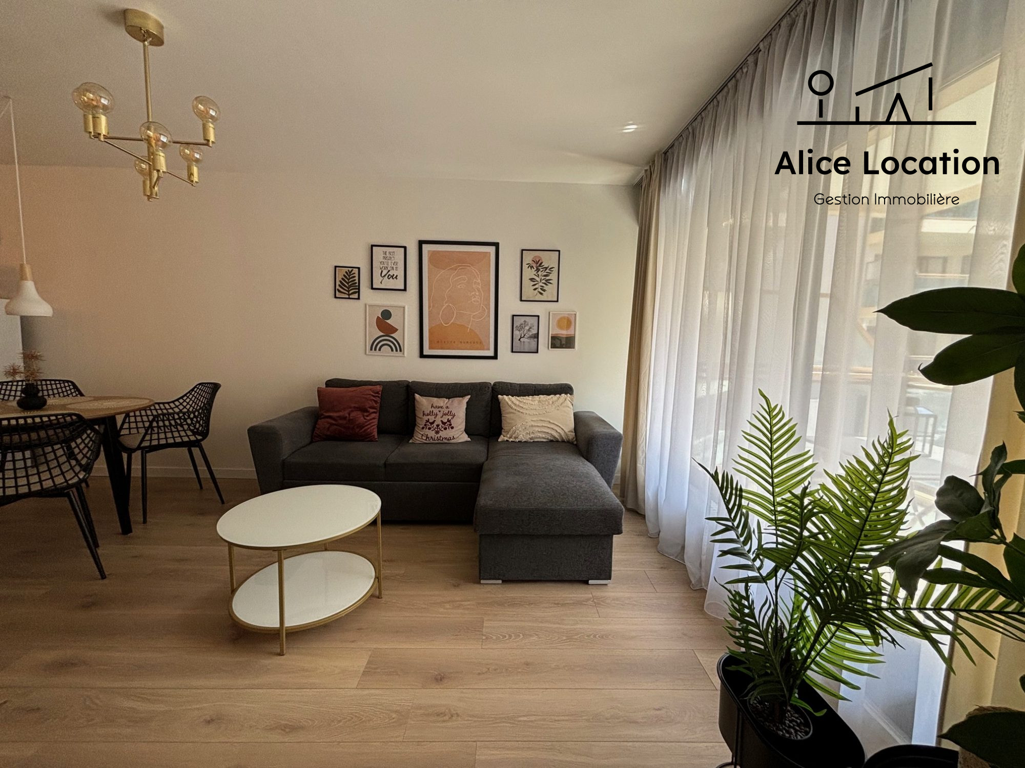 location appartement EVIAN LES BAINS