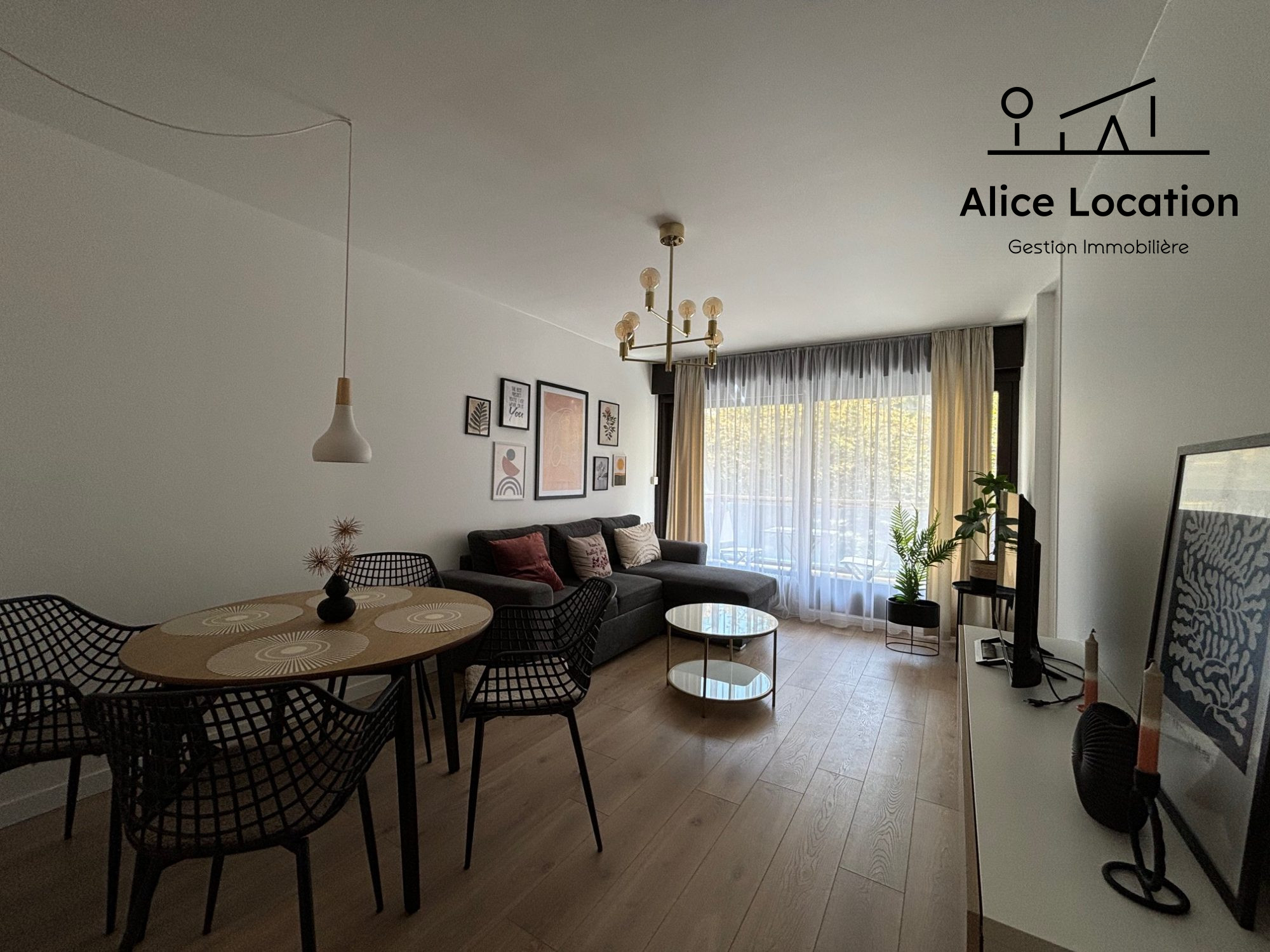 location appartement EVIAN LES BAINS