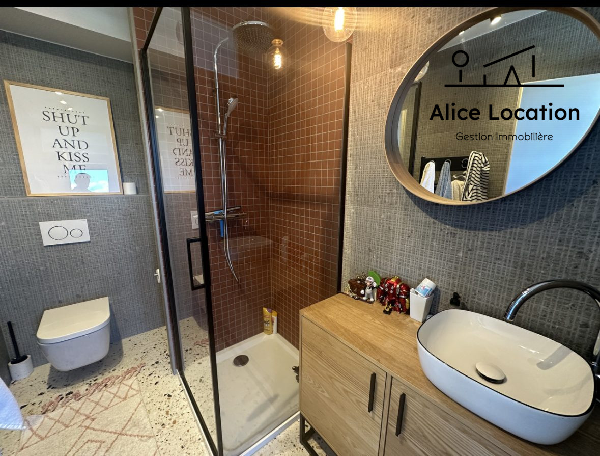 location appartement THONON LES BAINS