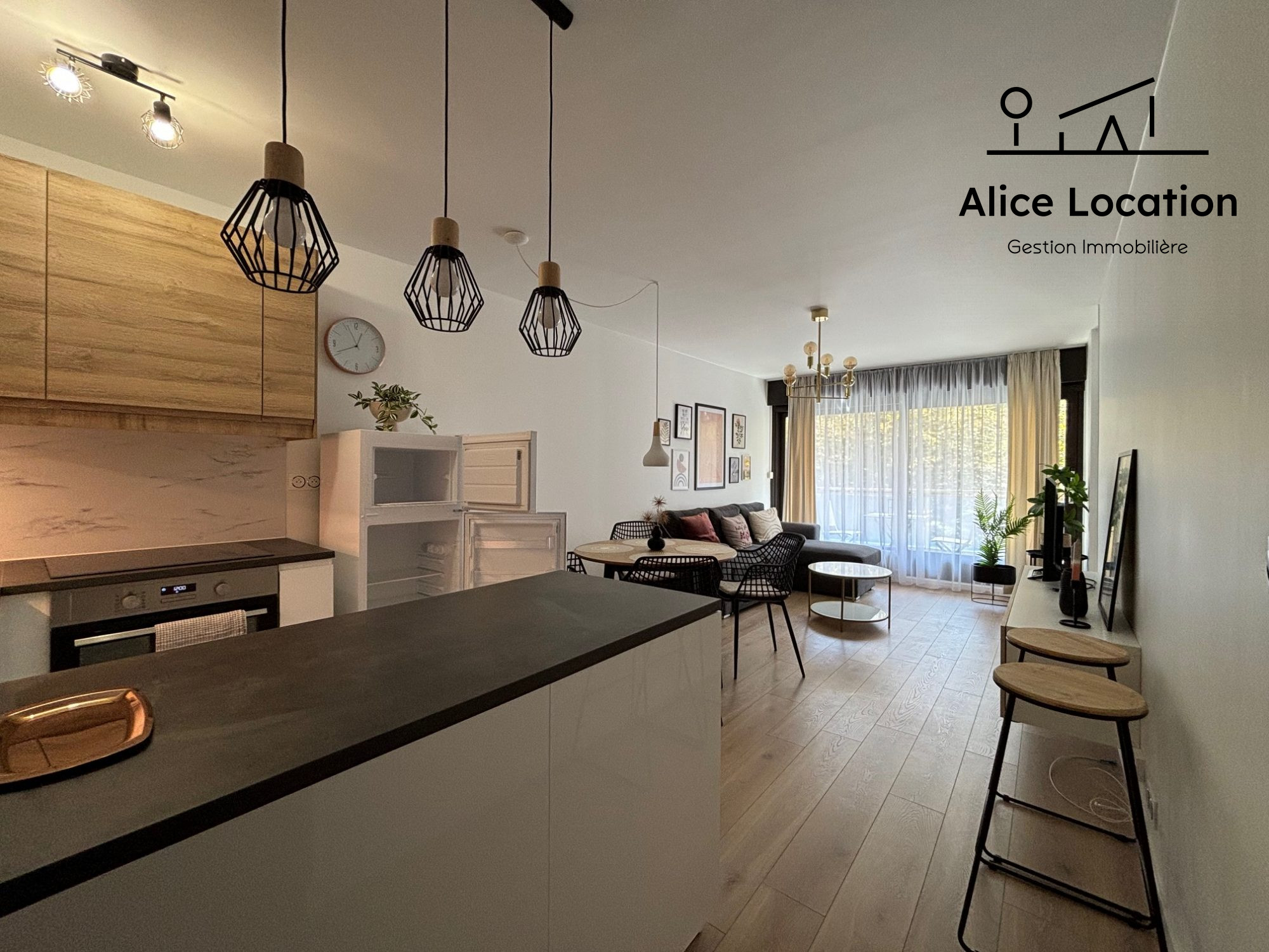 location appartement EVIAN LES BAINS