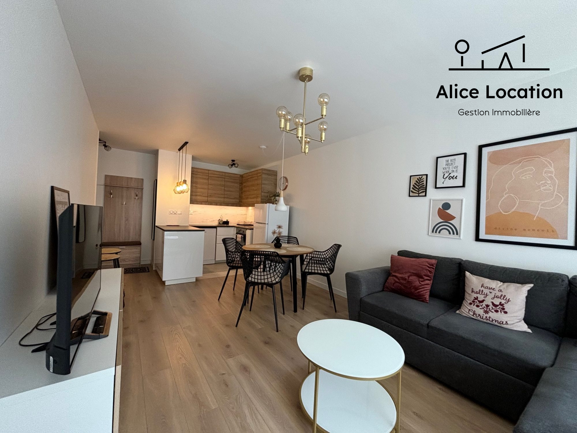 location appartement EVIAN LES BAINS
