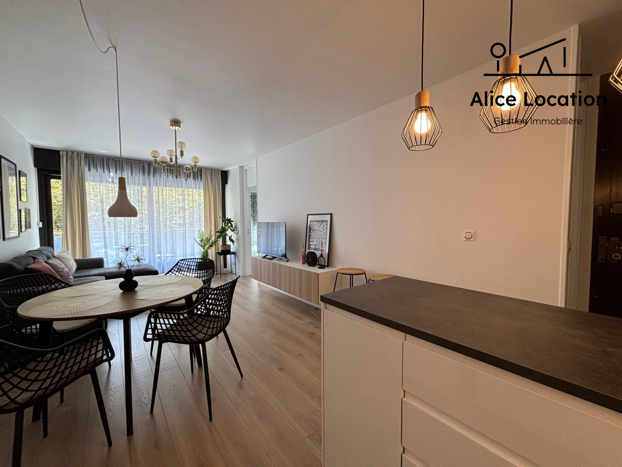 location appartement EVIAN LES BAINS