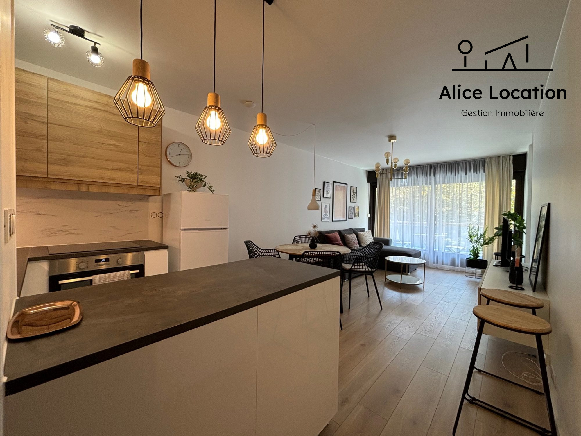 location appartement EVIAN LES BAINS