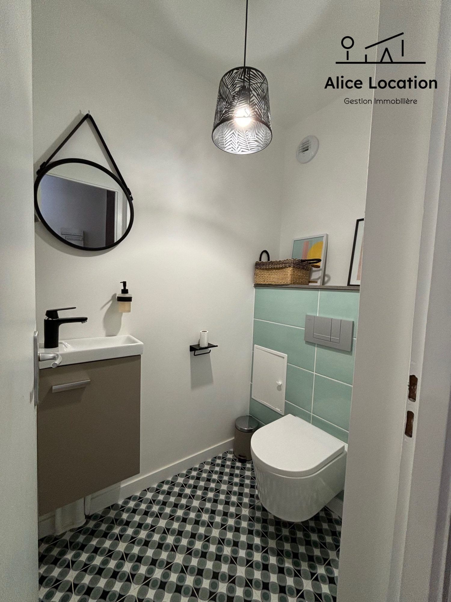 location appartement EVIAN LES BAINS