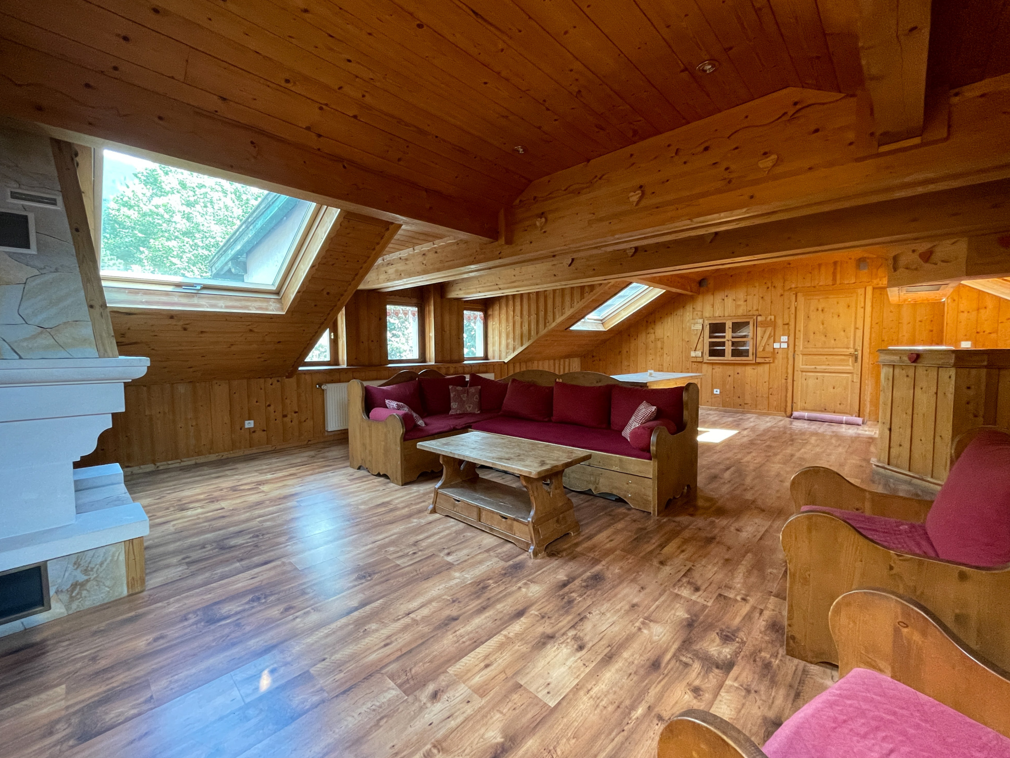 vente appartement PASSY