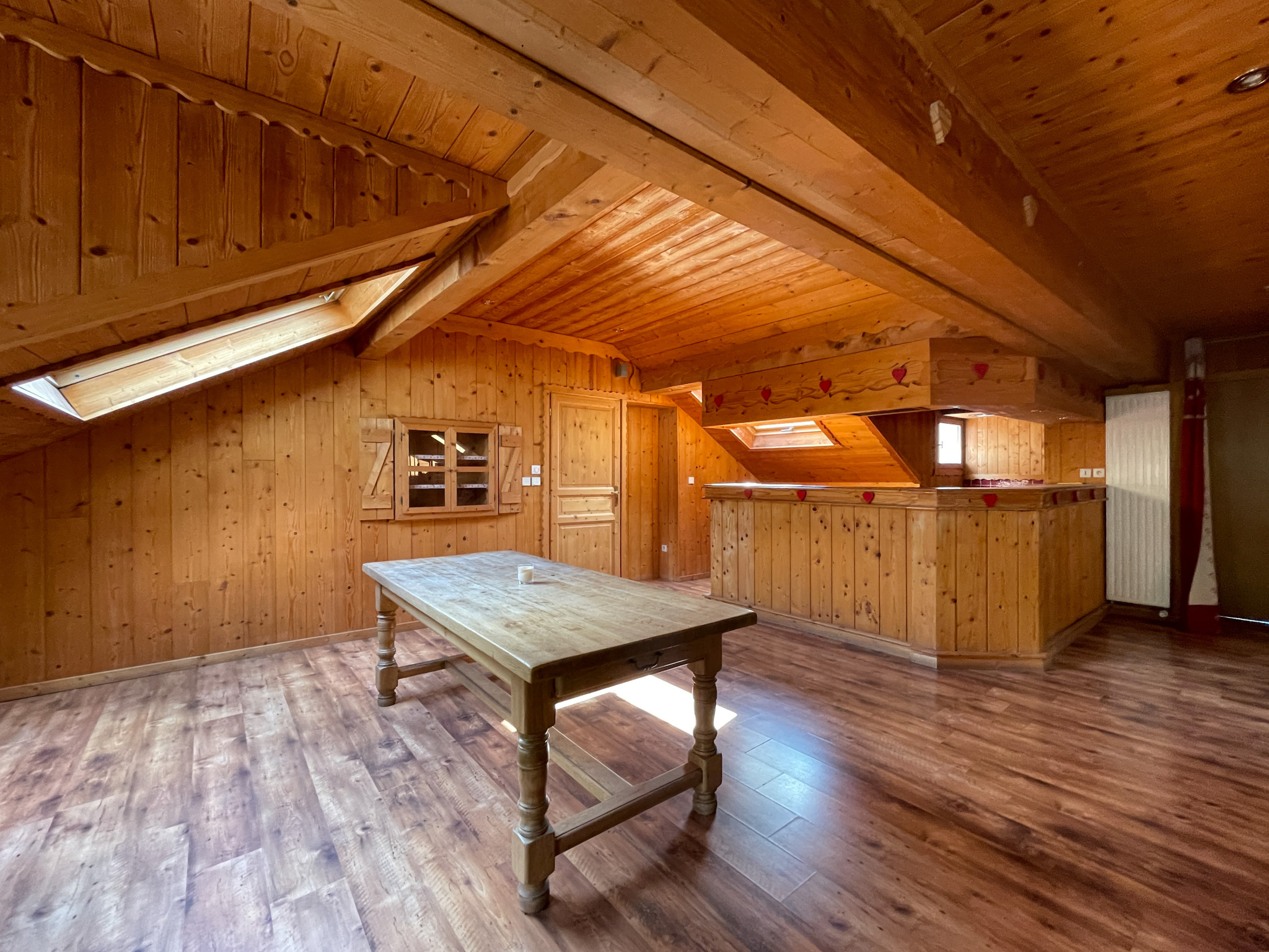 vente appartement PASSY