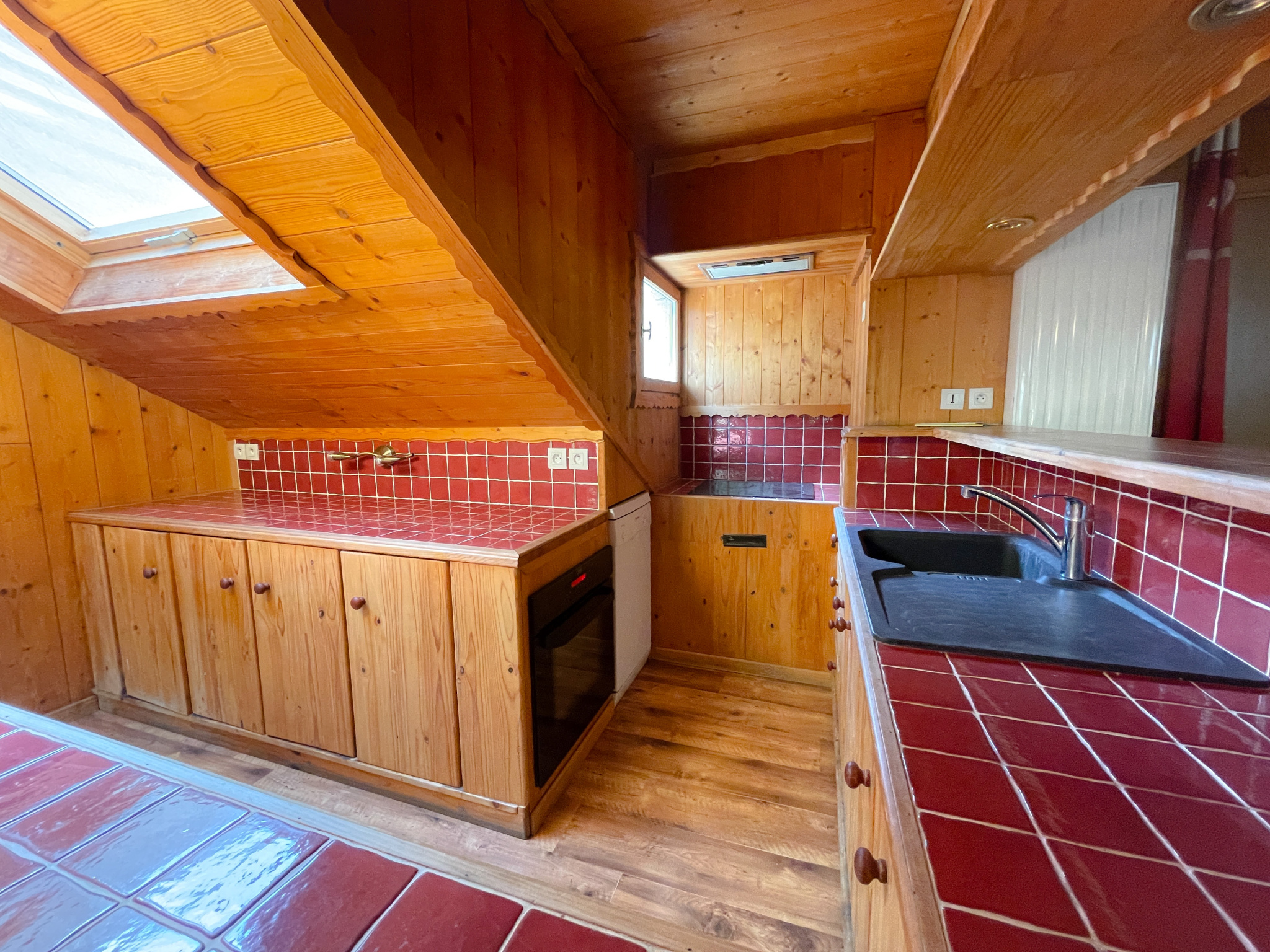 vente appartement PASSY